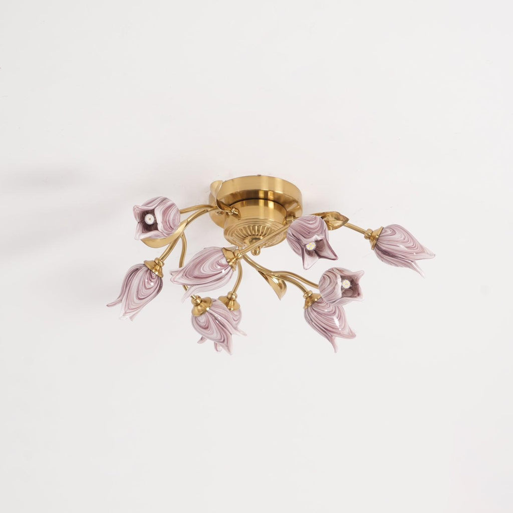 Tulip Serenade Ceiling Lamp