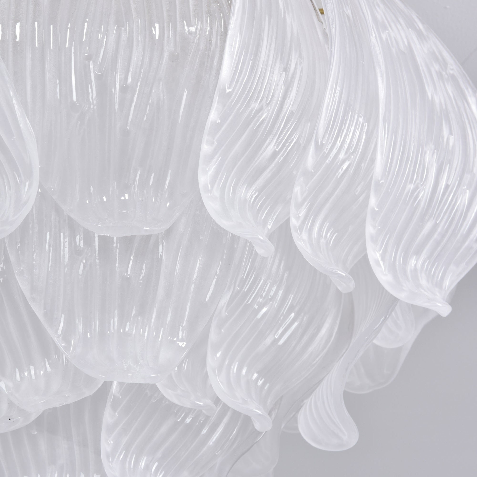 Tuliva Glass Ceiling Lamp