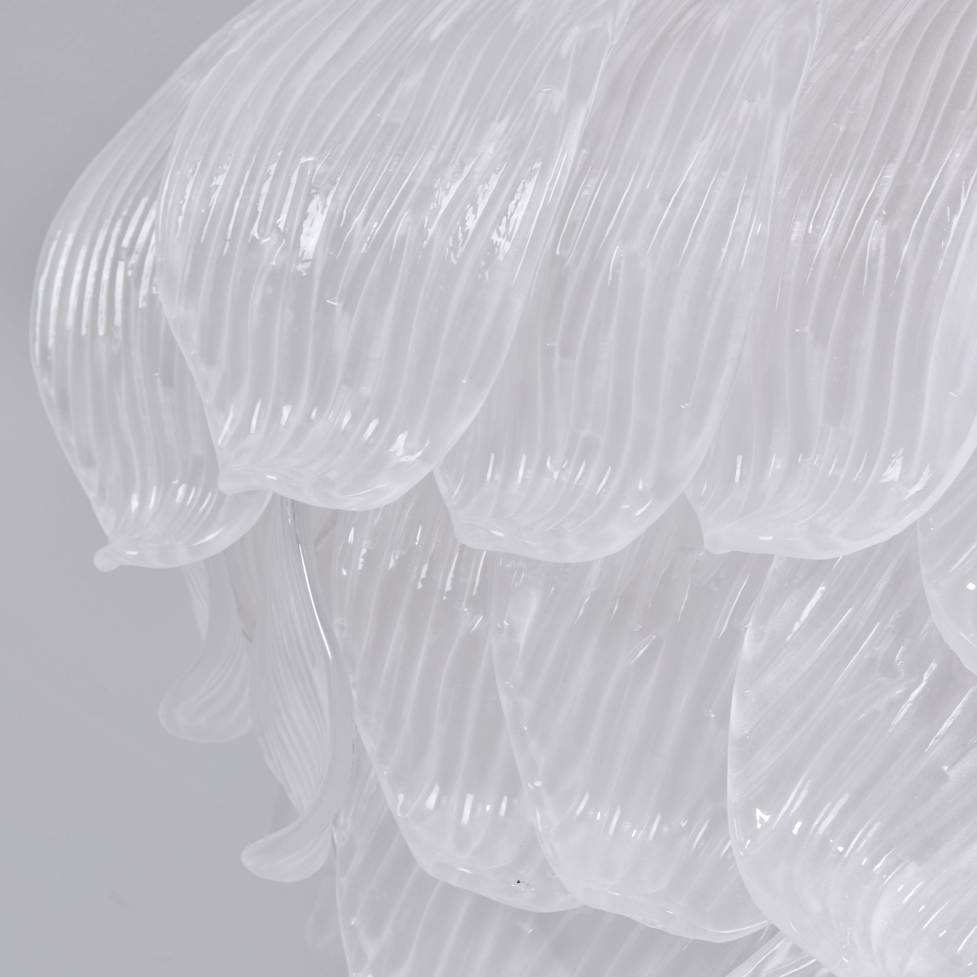Tuliva Glass Ceiling Lamp