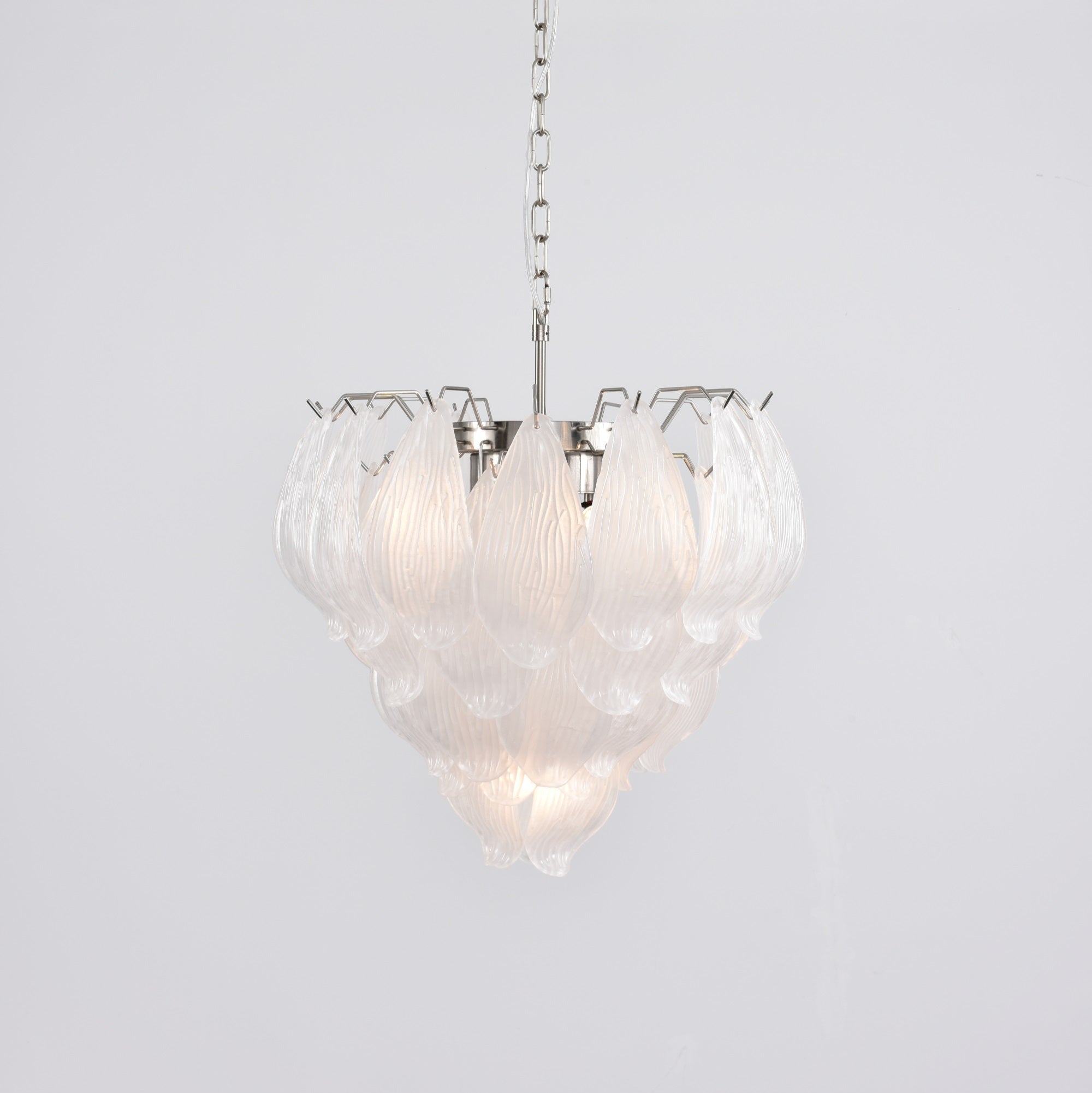Tuliva Glass Chandelier