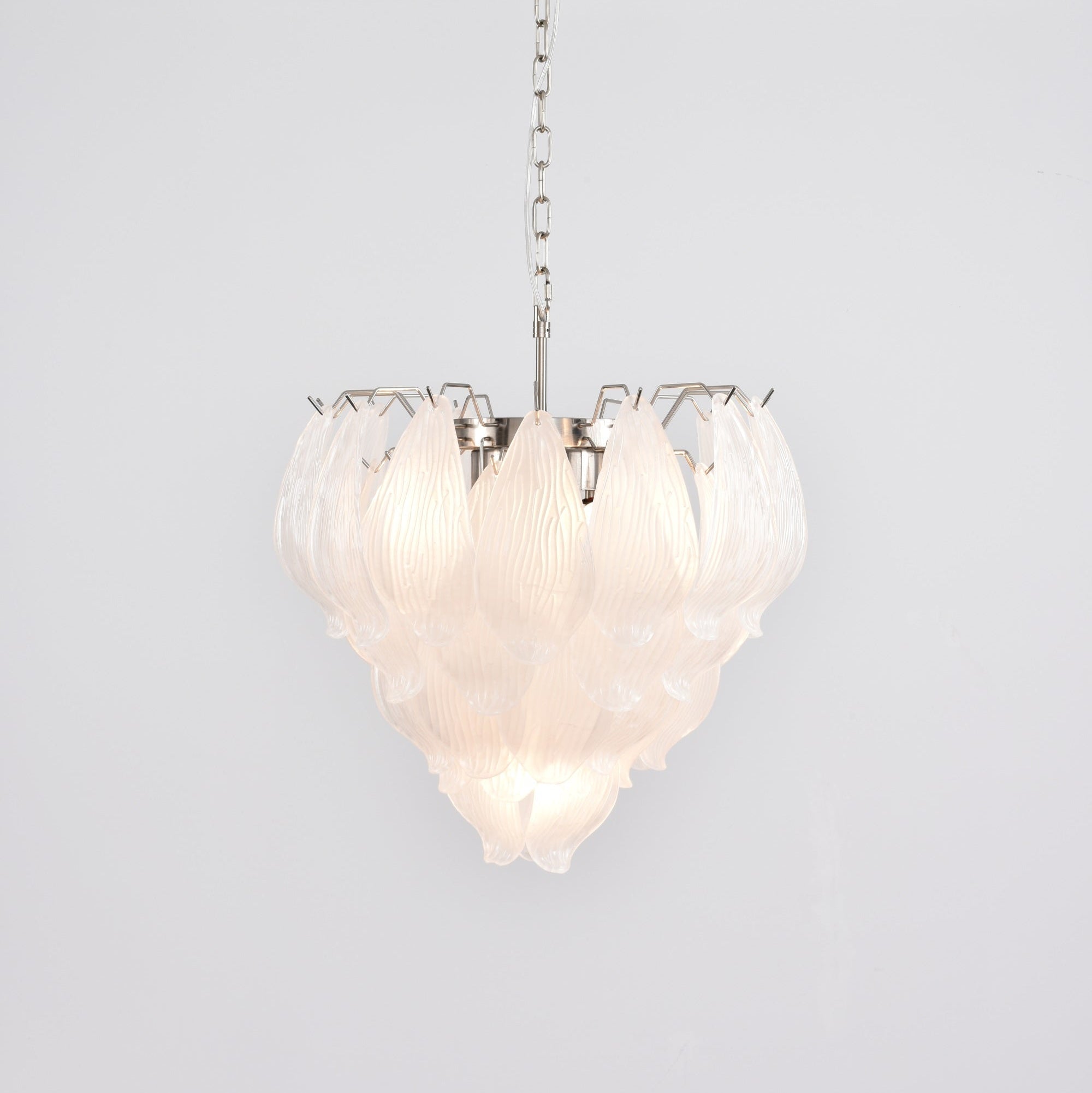 Tuliva Glass Chandelier