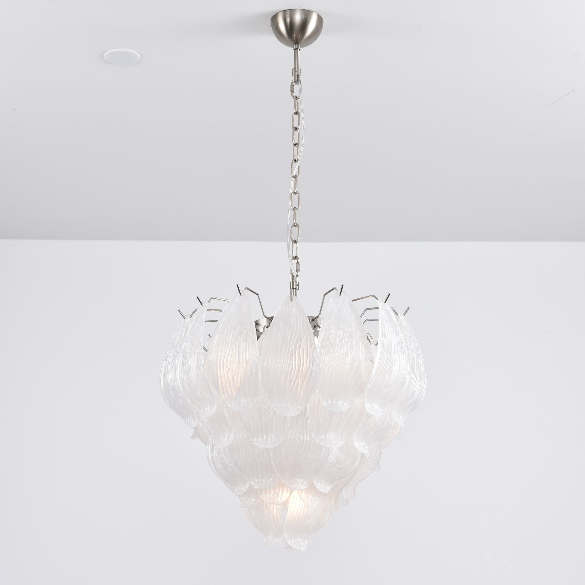 Tuliva Glass Chandelier