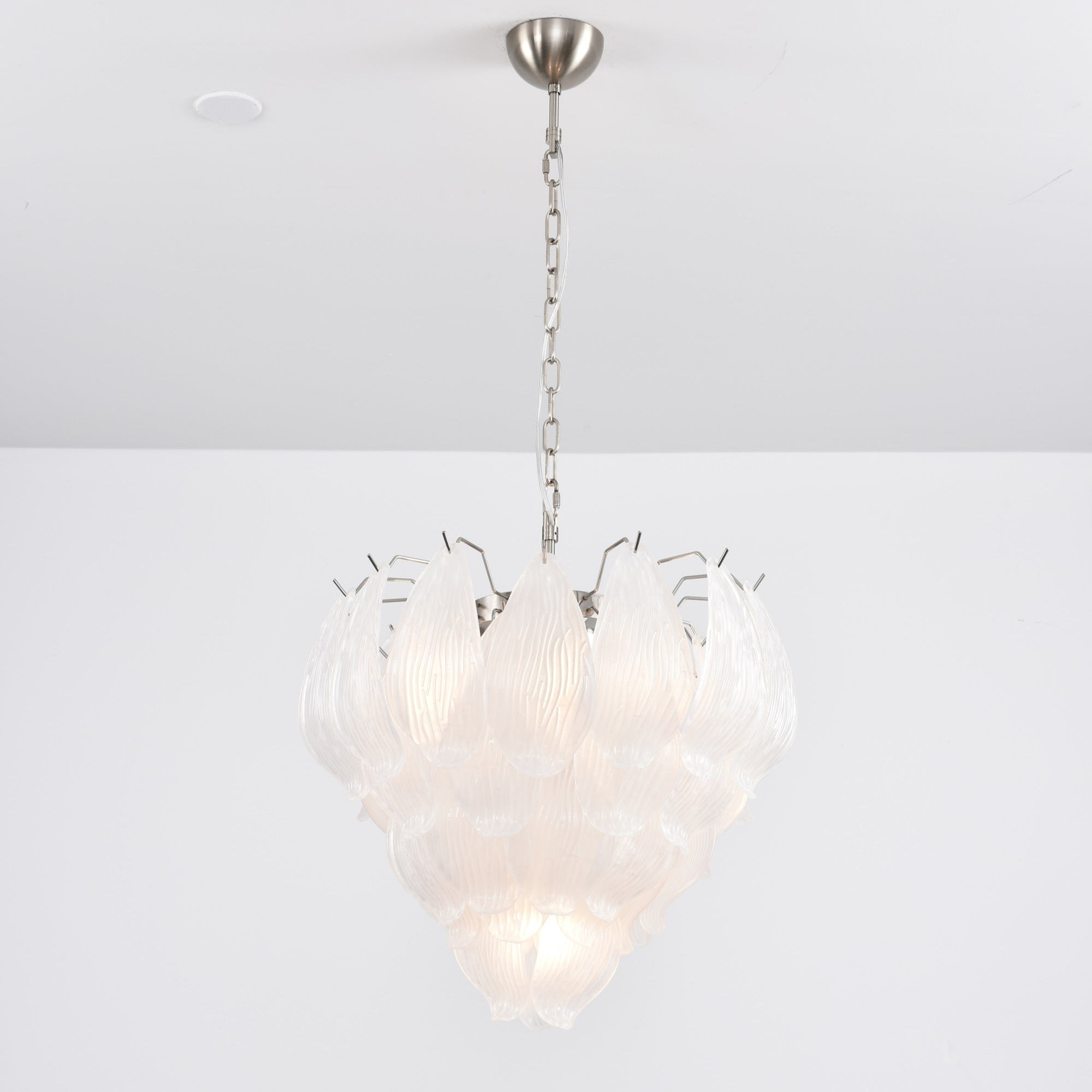 Tuliva Glass Chandelier