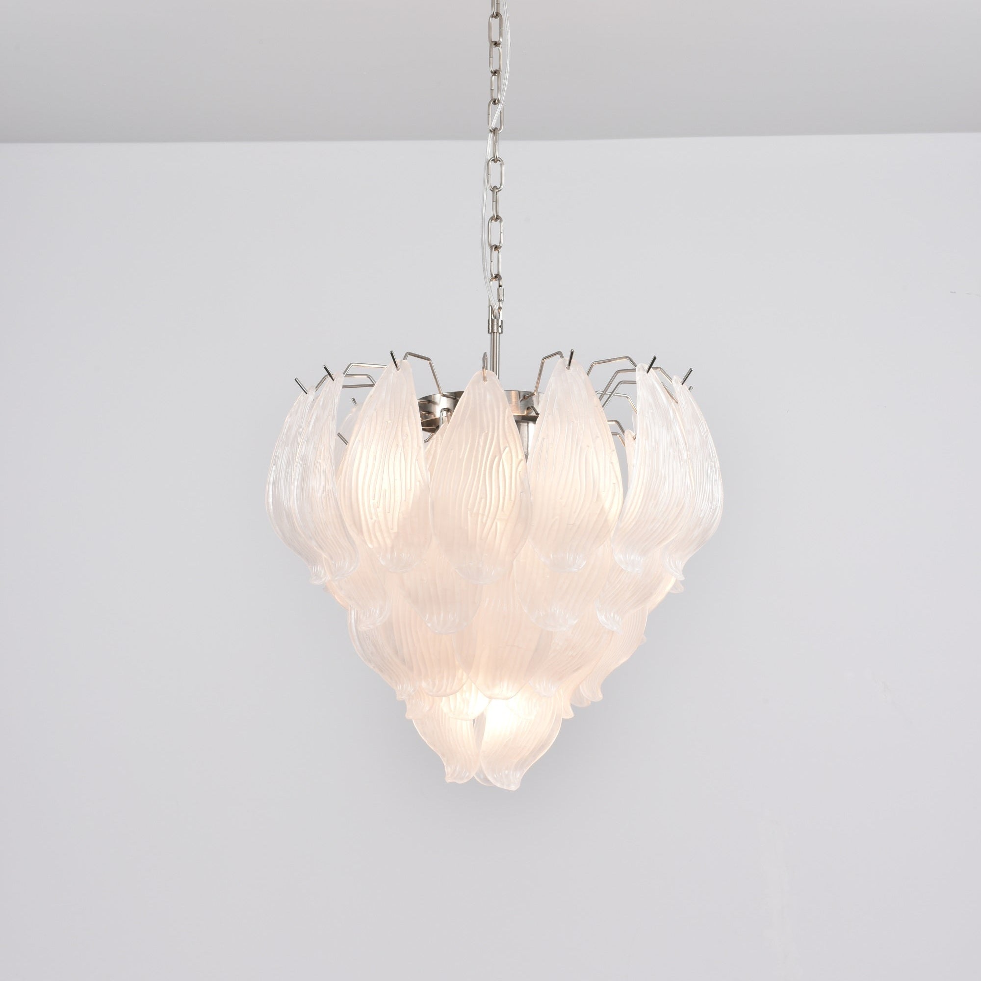Tuliva Glass Chandelier