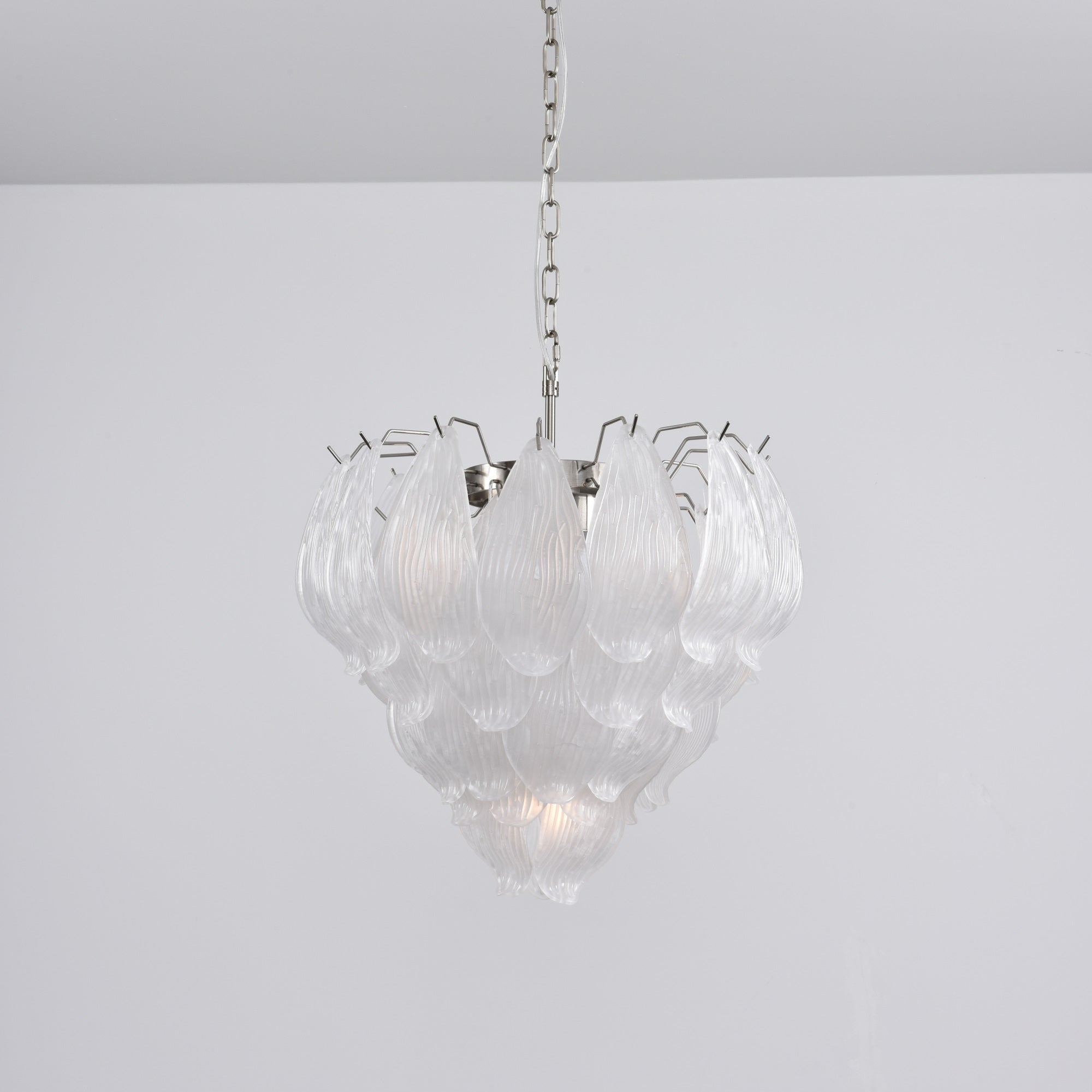 Tuliva Glass Chandelier