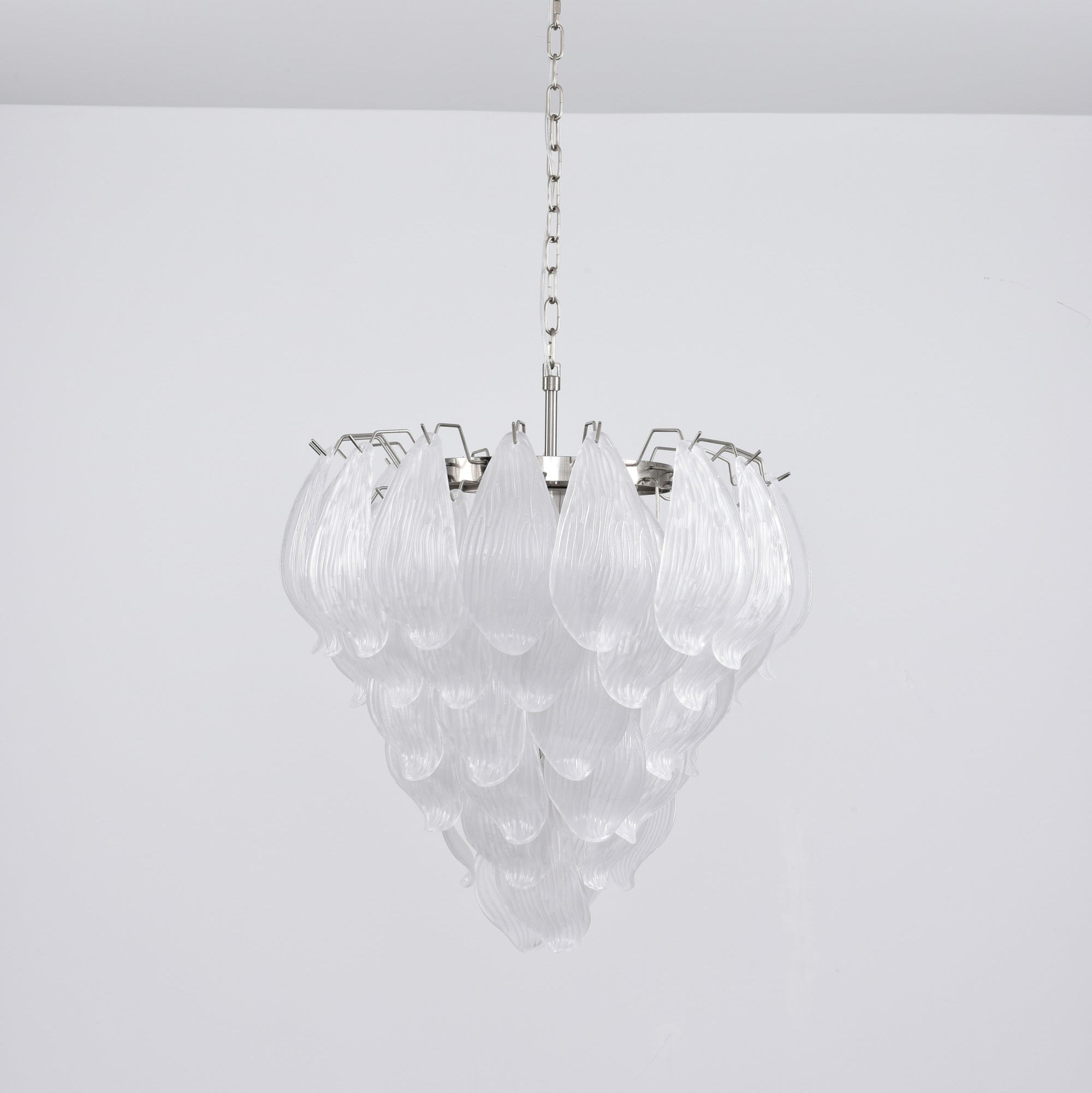 Tuliva Glass Chandelier