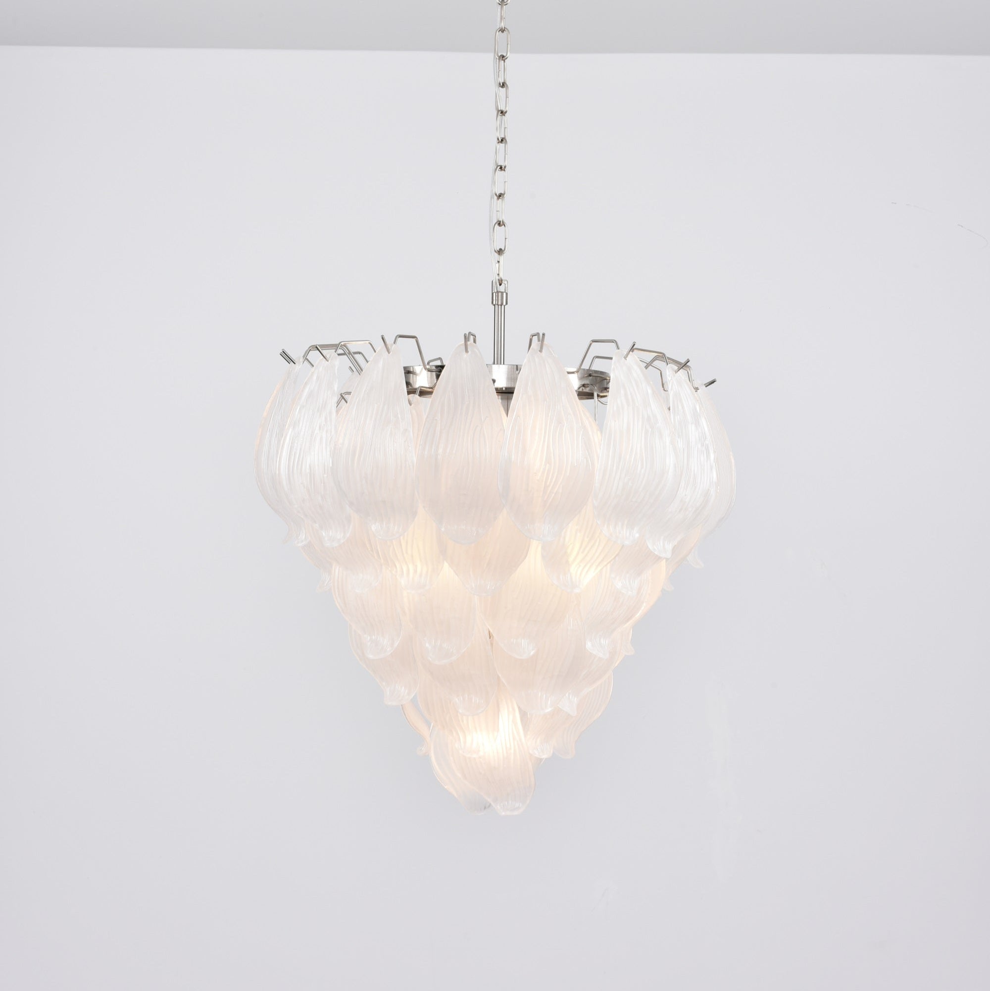 Tuliva Glass Chandelier