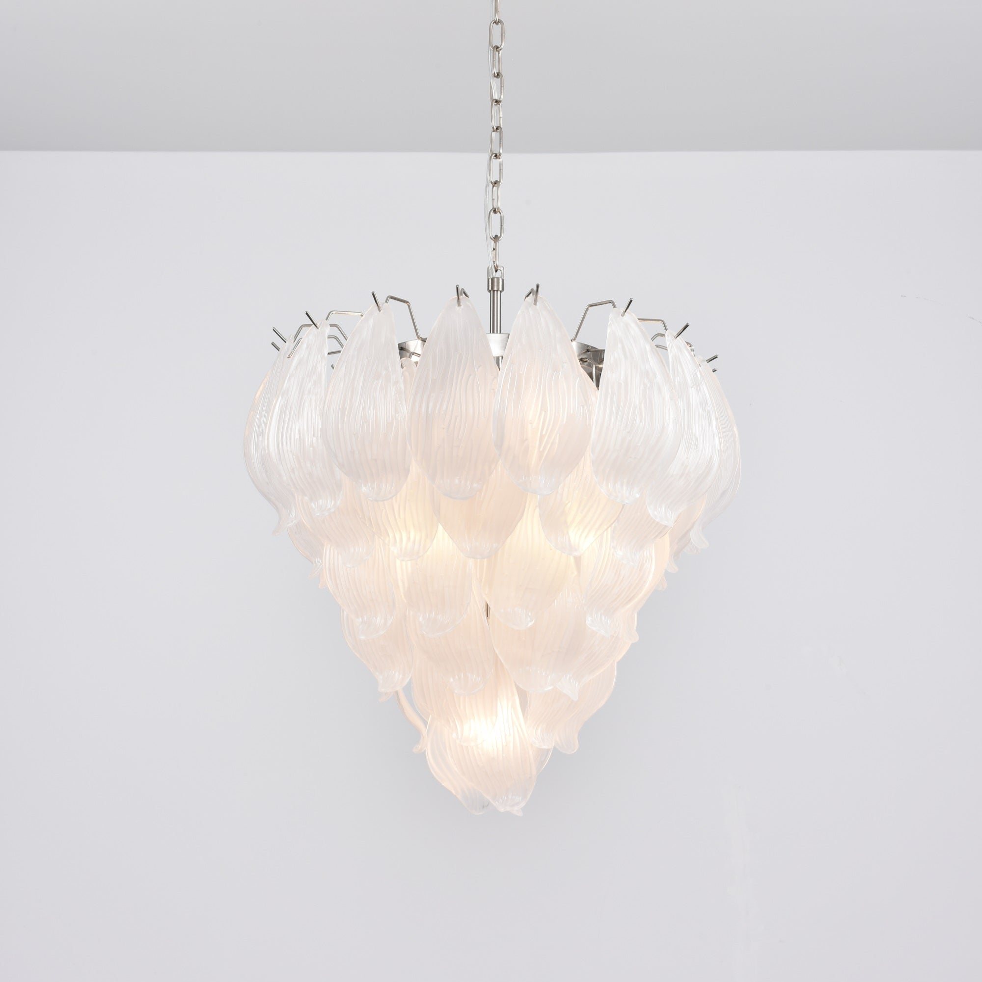 Tuliva Glass Chandelier