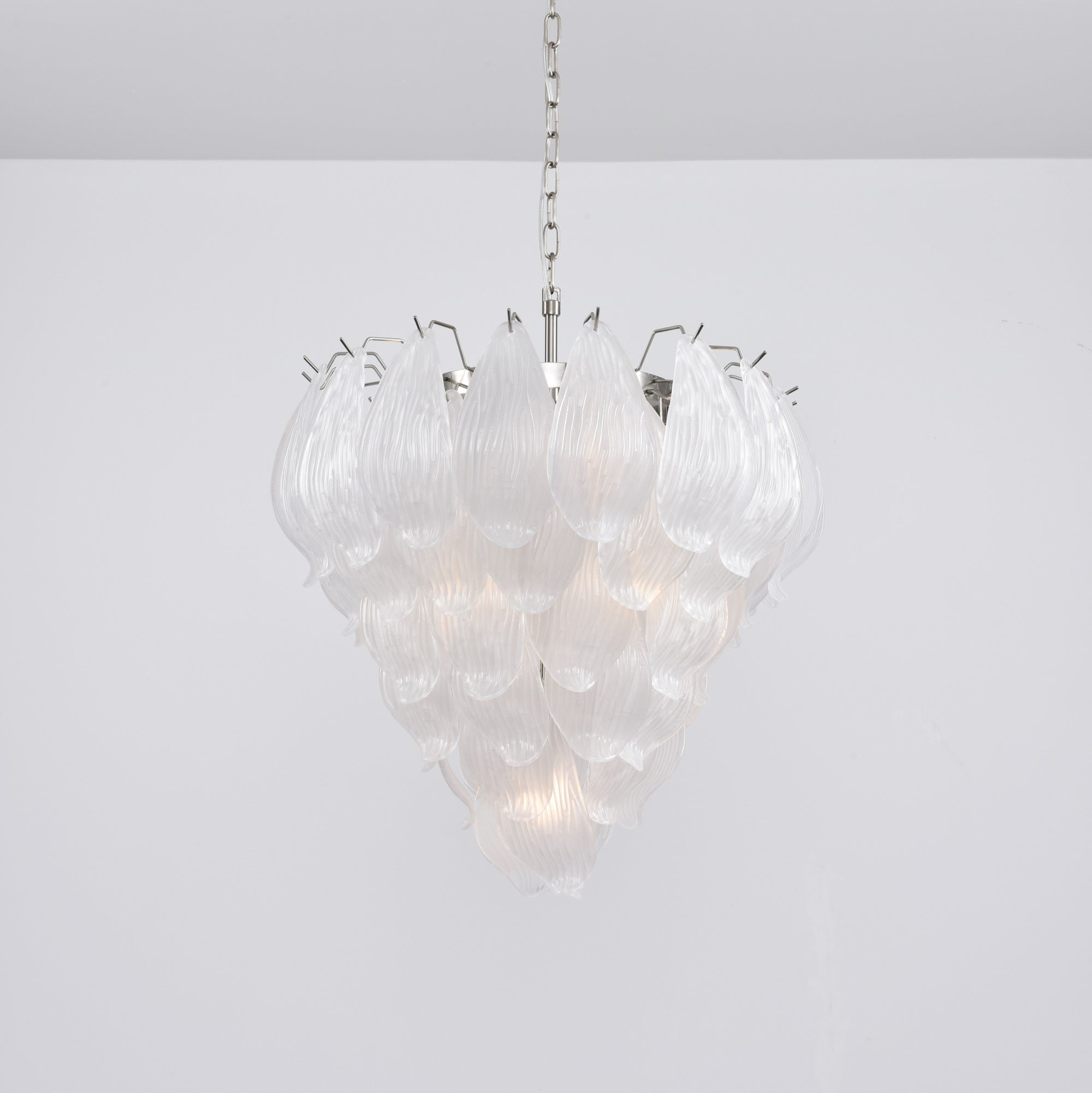 Tuliva Glass Chandelier