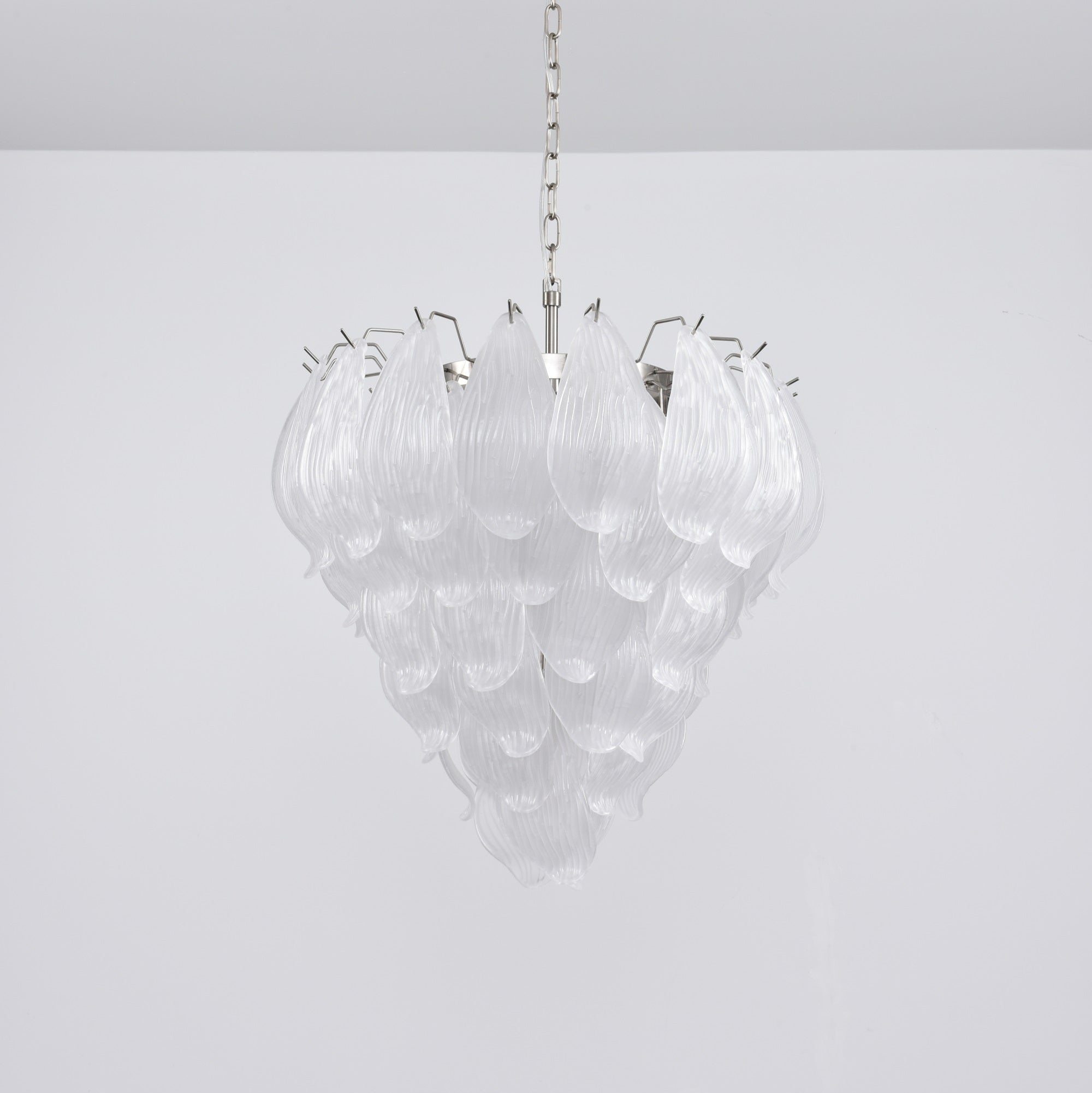 Tuliva Glass Chandelier