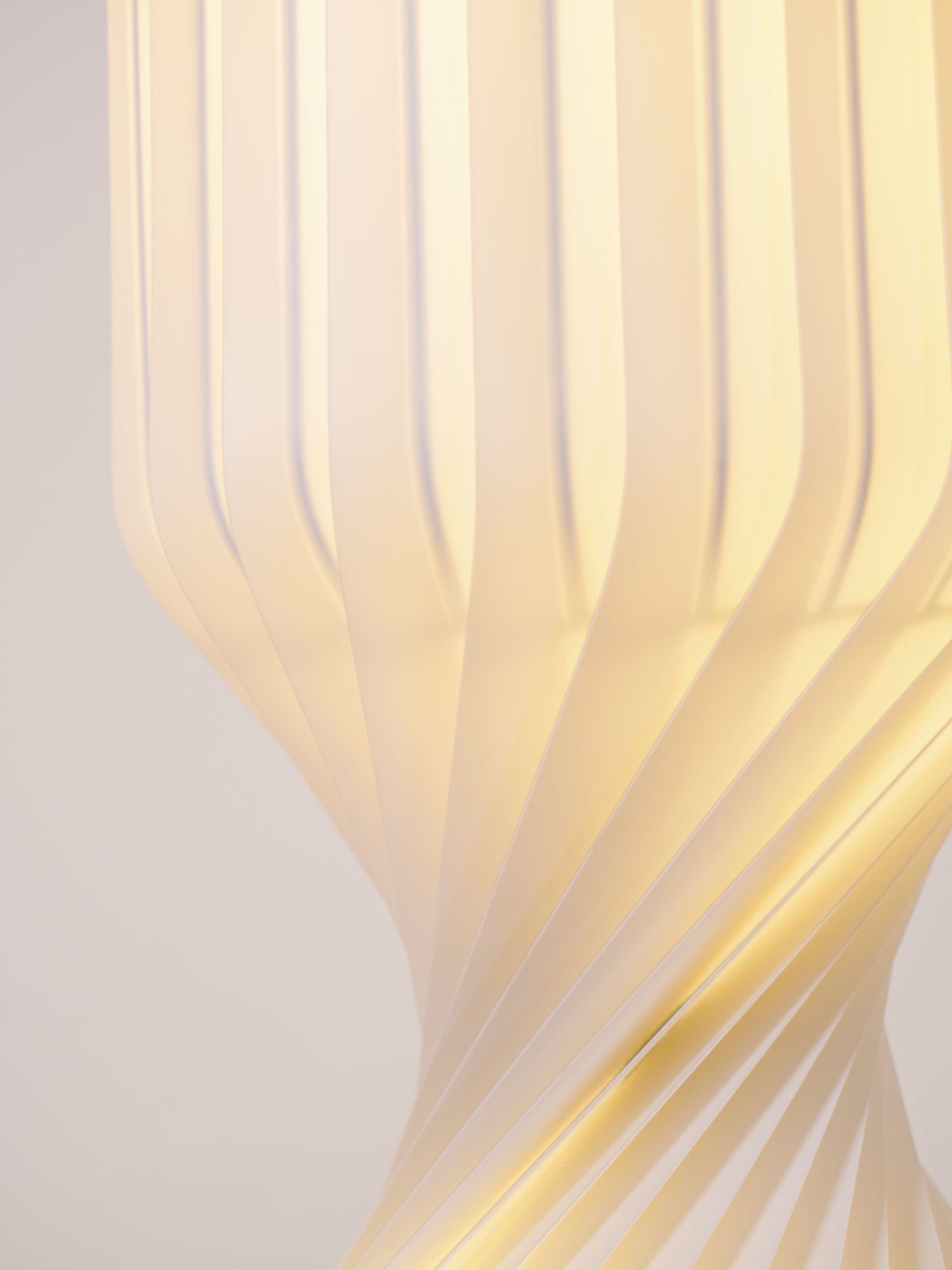 Twist Floor Lamp