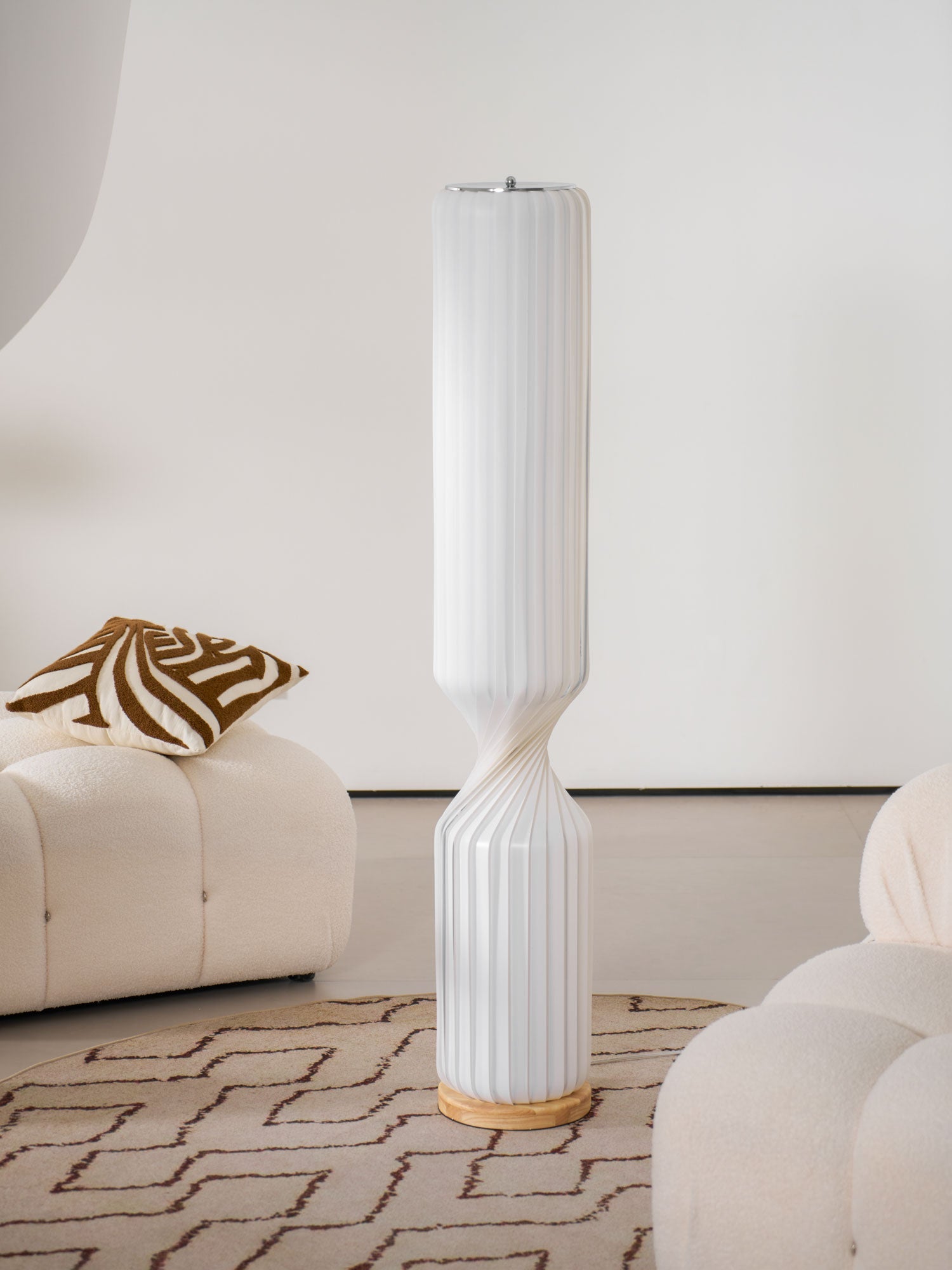 Twist Floor Lamp