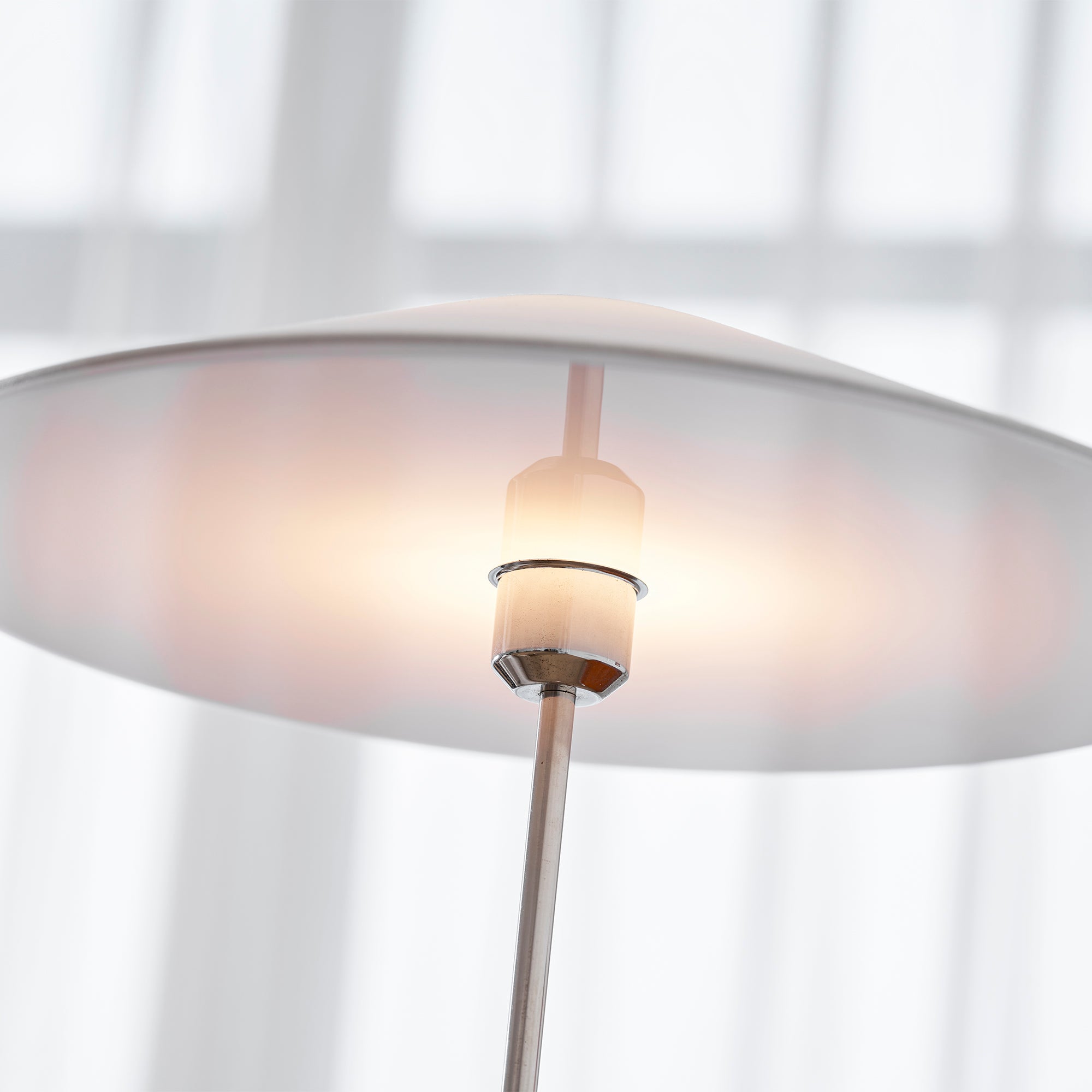 Umbrella Floor Lamp