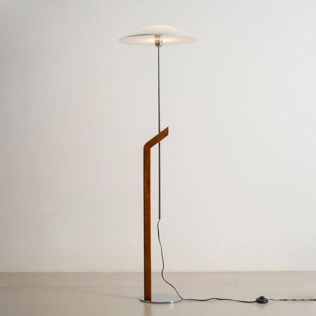 Umbrella Floor Lamp