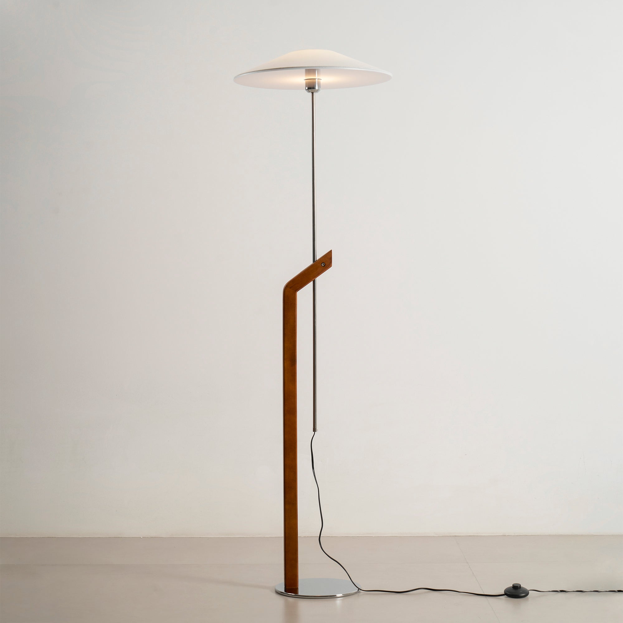 Umbrella Floor Lamp