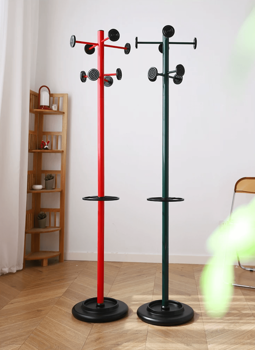 Umbrella Stand Coat Rack