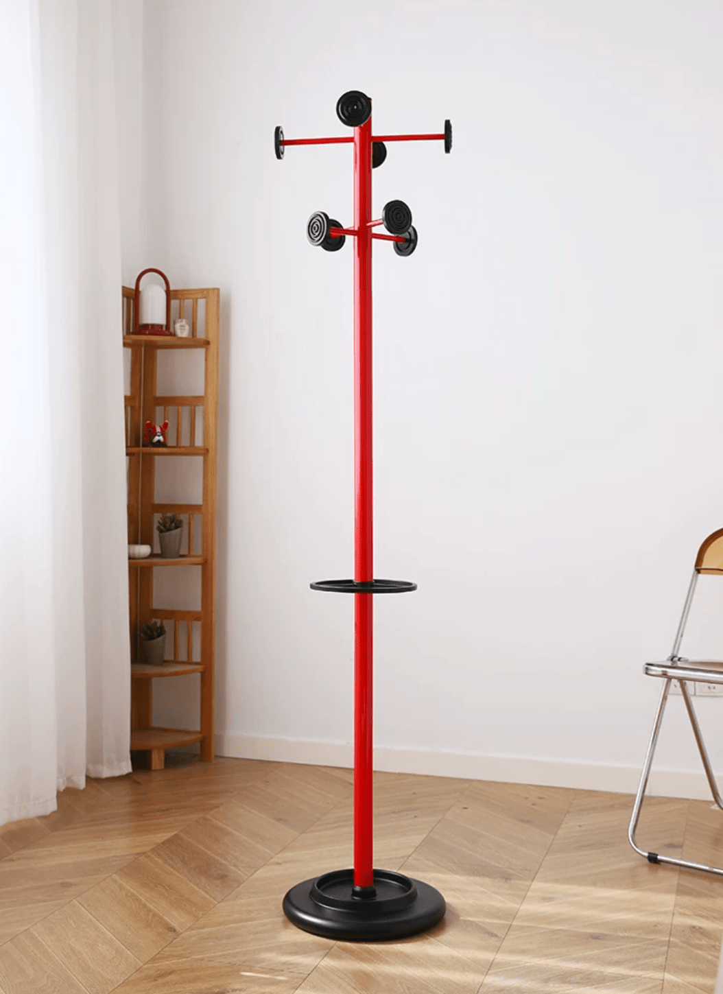 Umbrella Stand Coat Rack