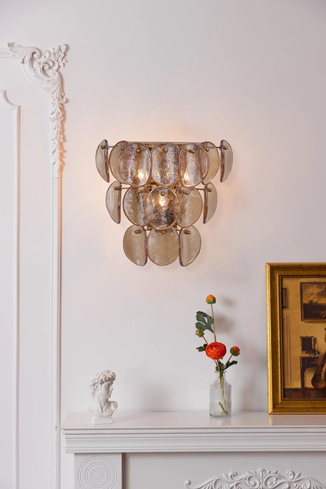 Uroko Wall Lamp