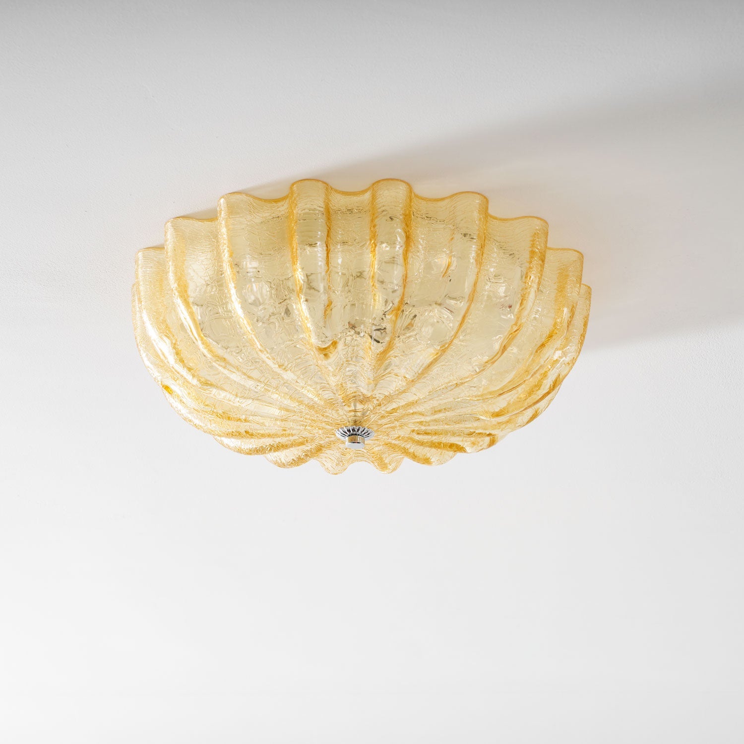 Murano Blown Glass Ceiling Light