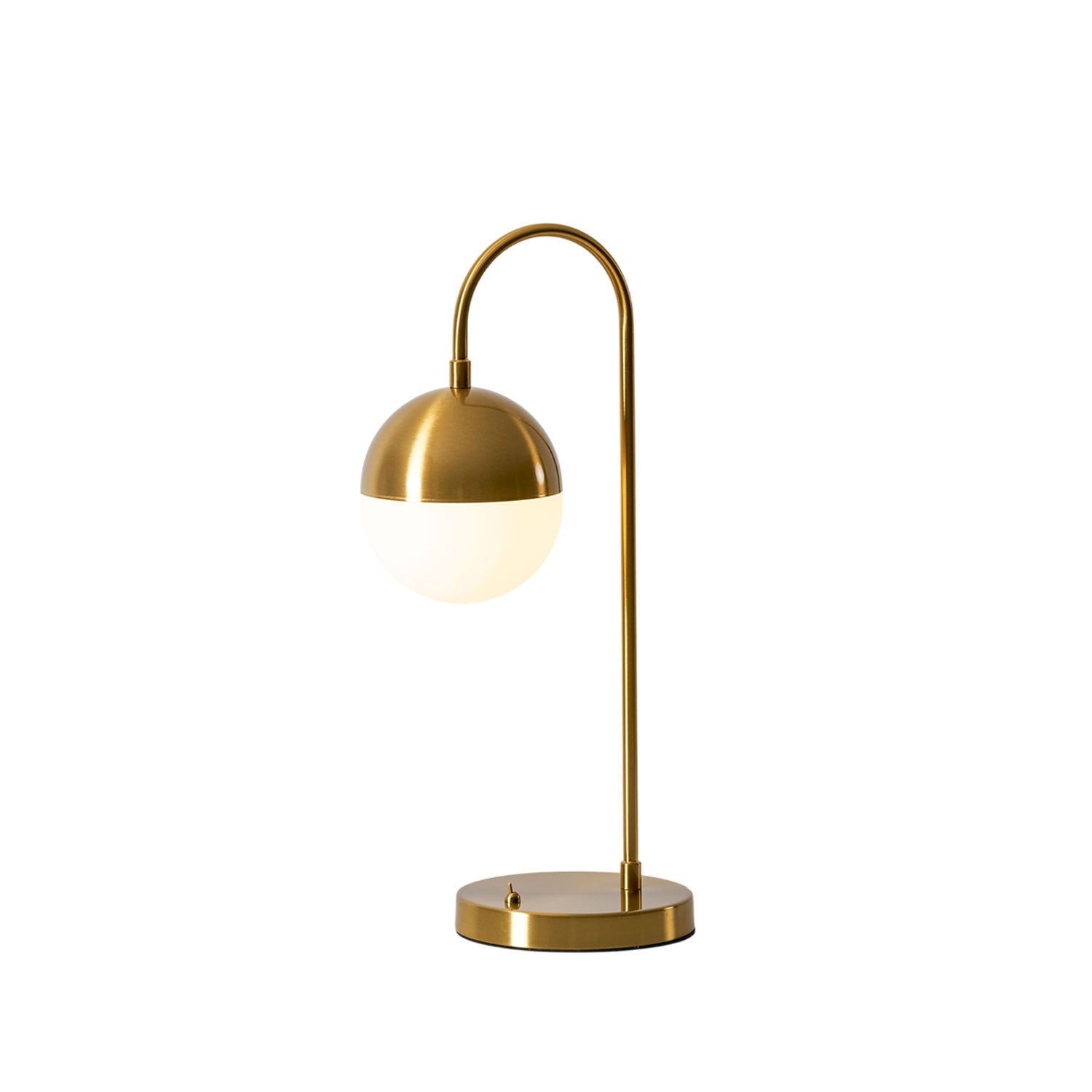 Cedar Moss Table Lamp
