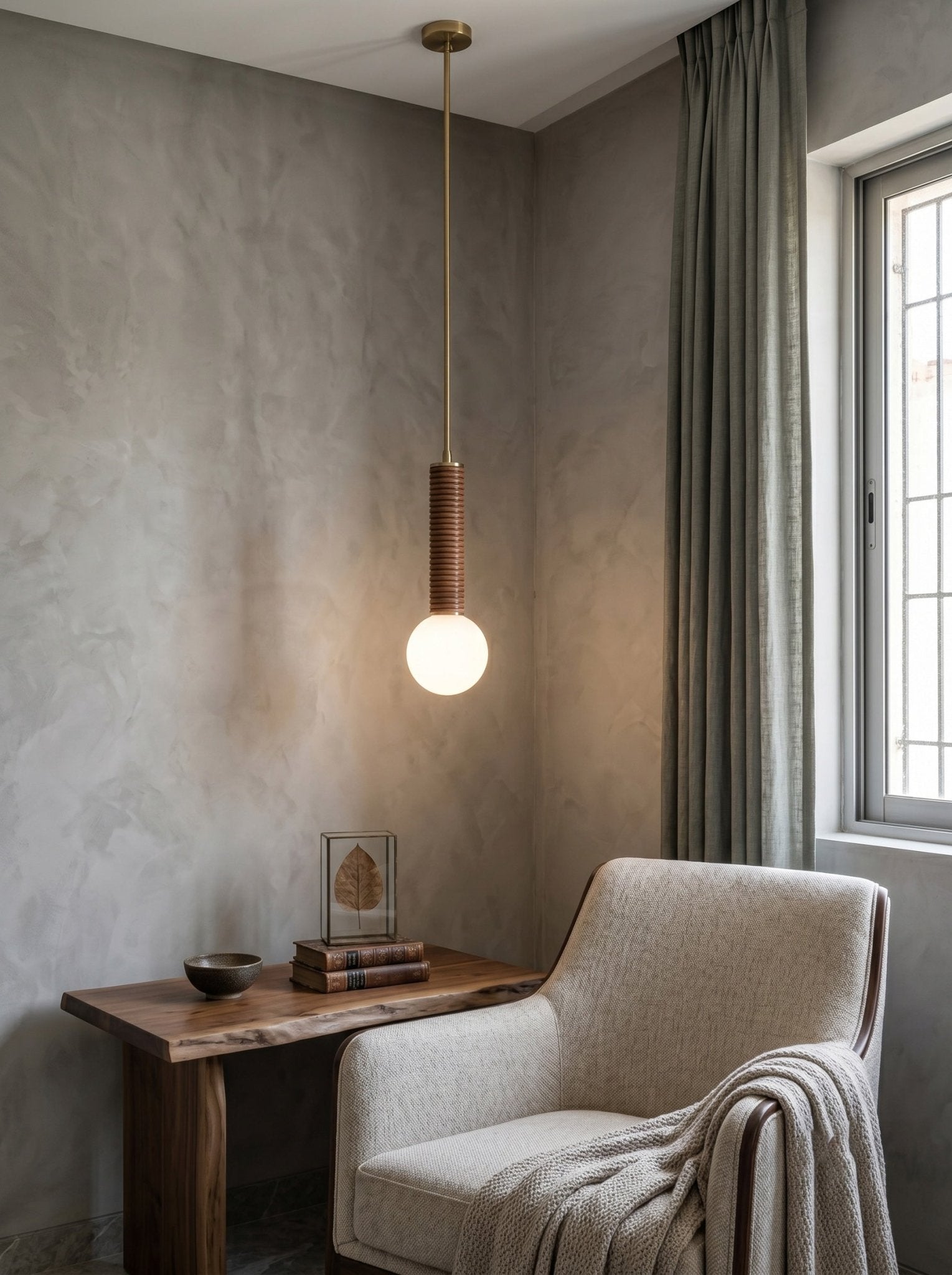 Lestro Pendant Light