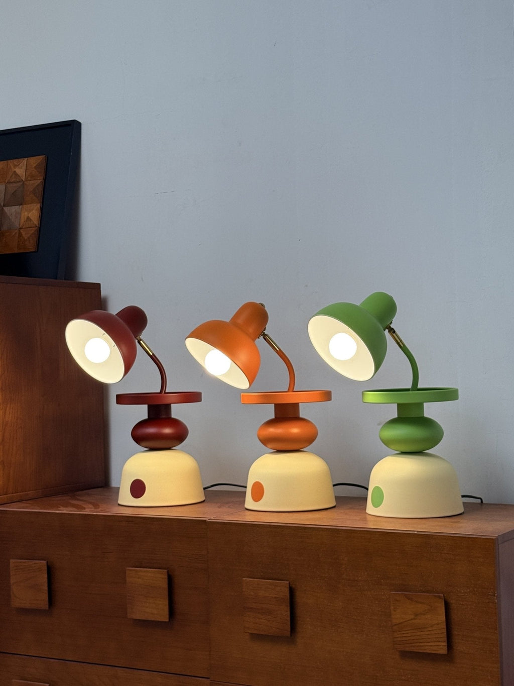 Playful Dot Table Lamp