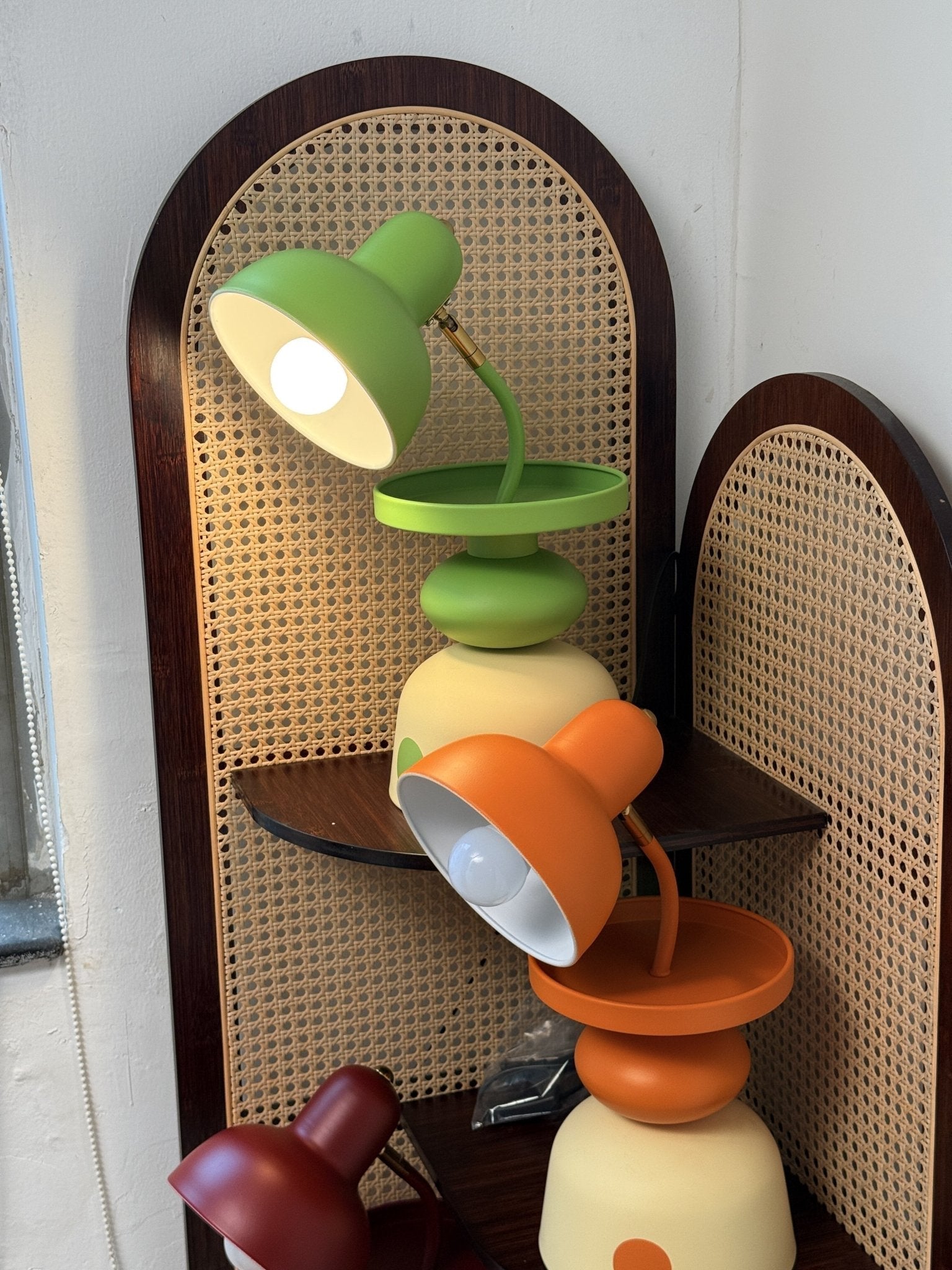 Playful Dot Table Lamp