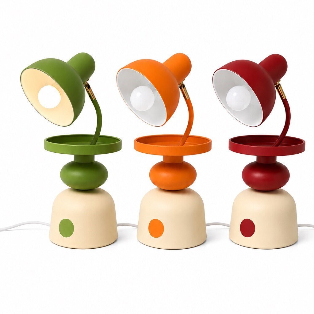 Playful Dot Table Lamp