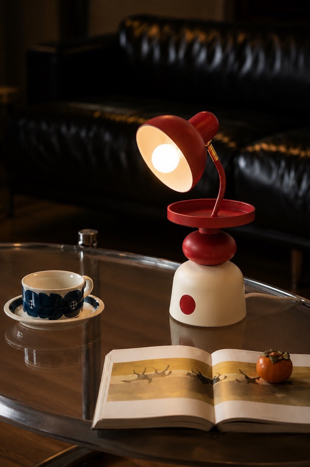 Playful Dot Table Lamp