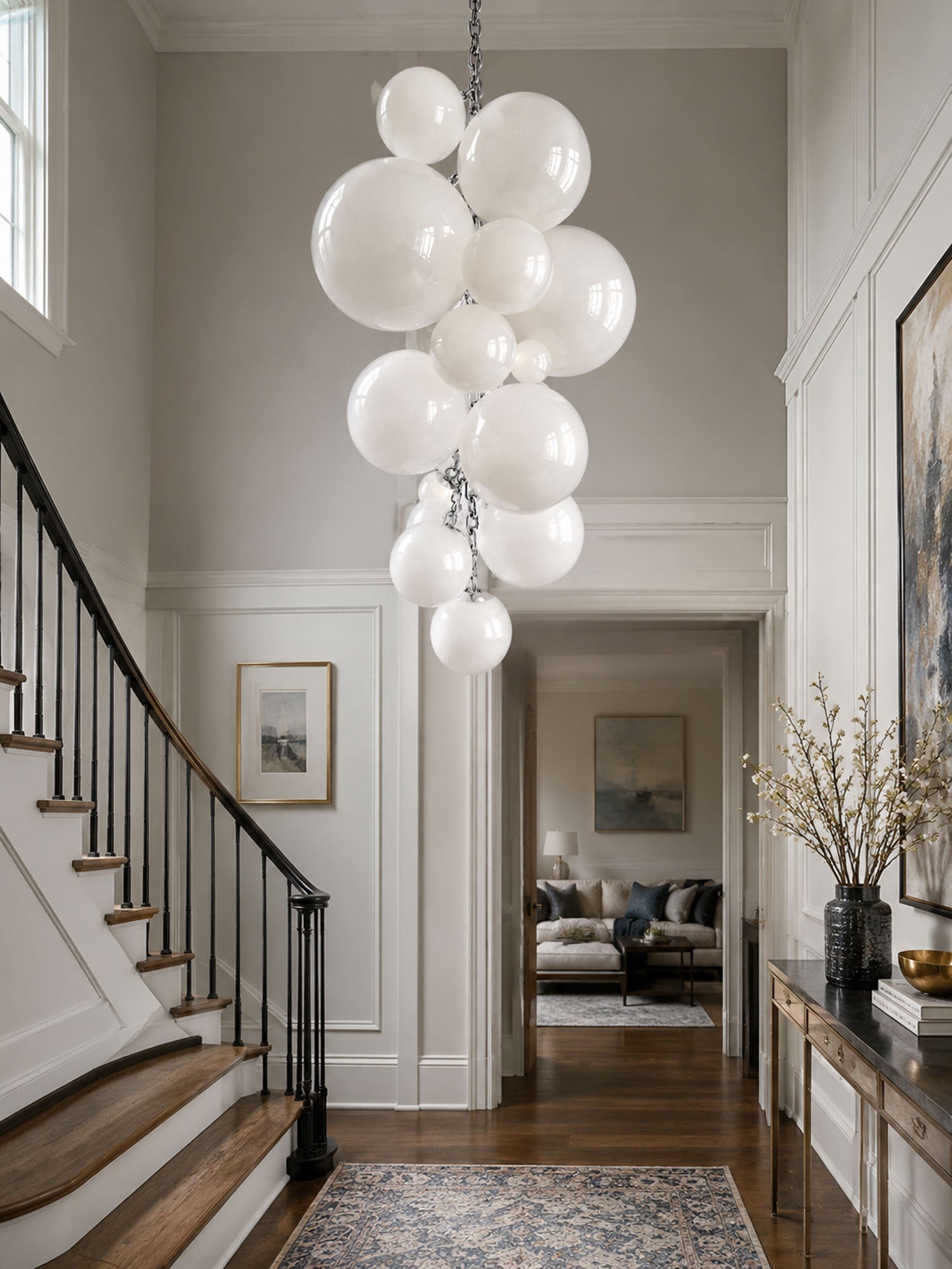 Velymo Grapetta Chandelier