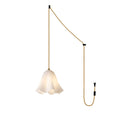 Vera Bloom Swag Pendant Lamp