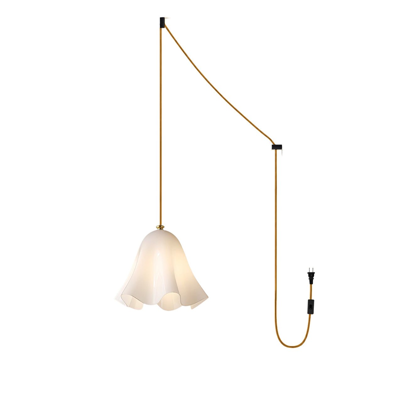 Vera Bloom Swag Pendant Lamp