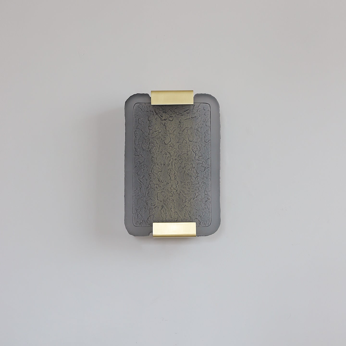 Verella Cast Resin Wall Sconce