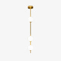Vertical Balls Pendant Lamp