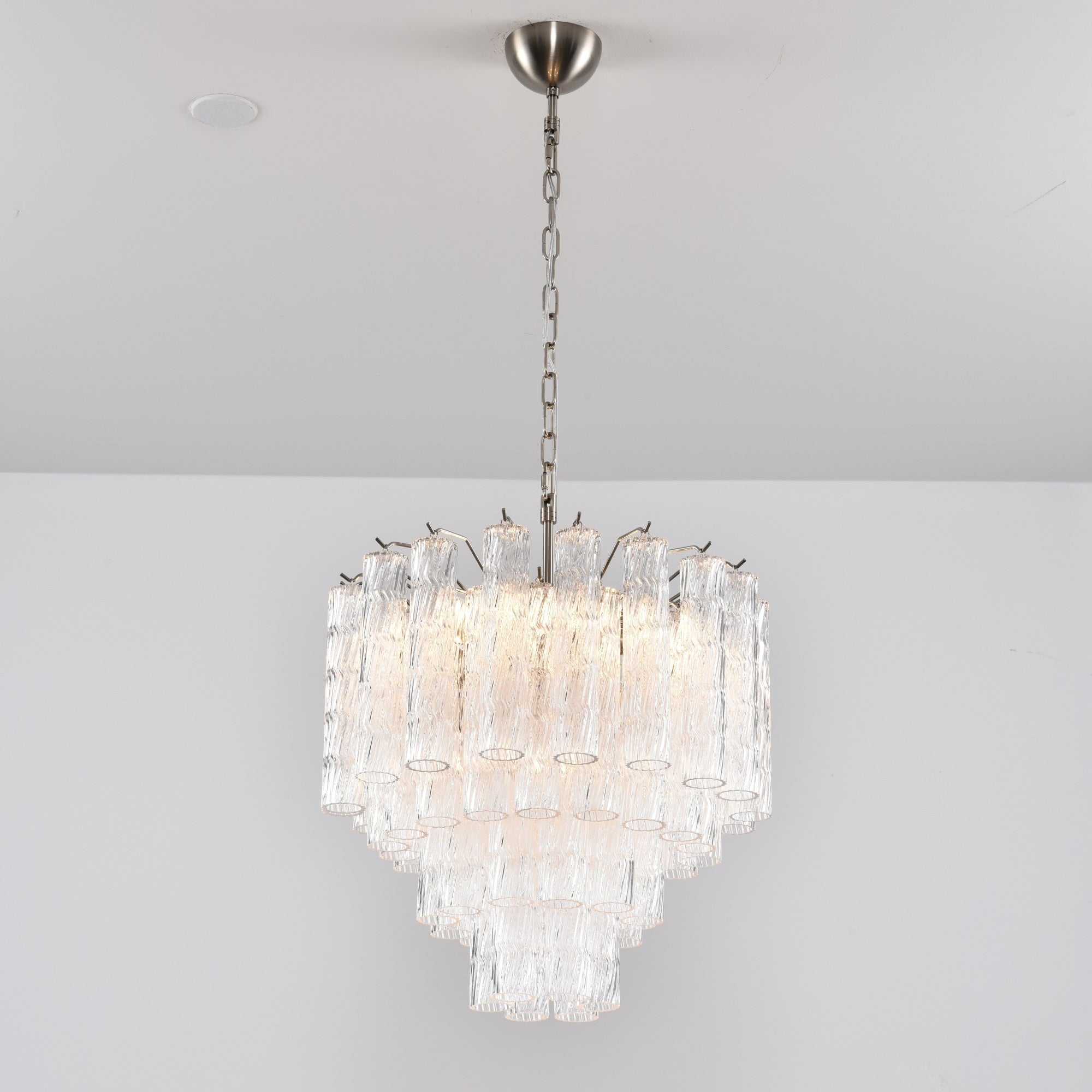 Vetrina Glass Chandelier