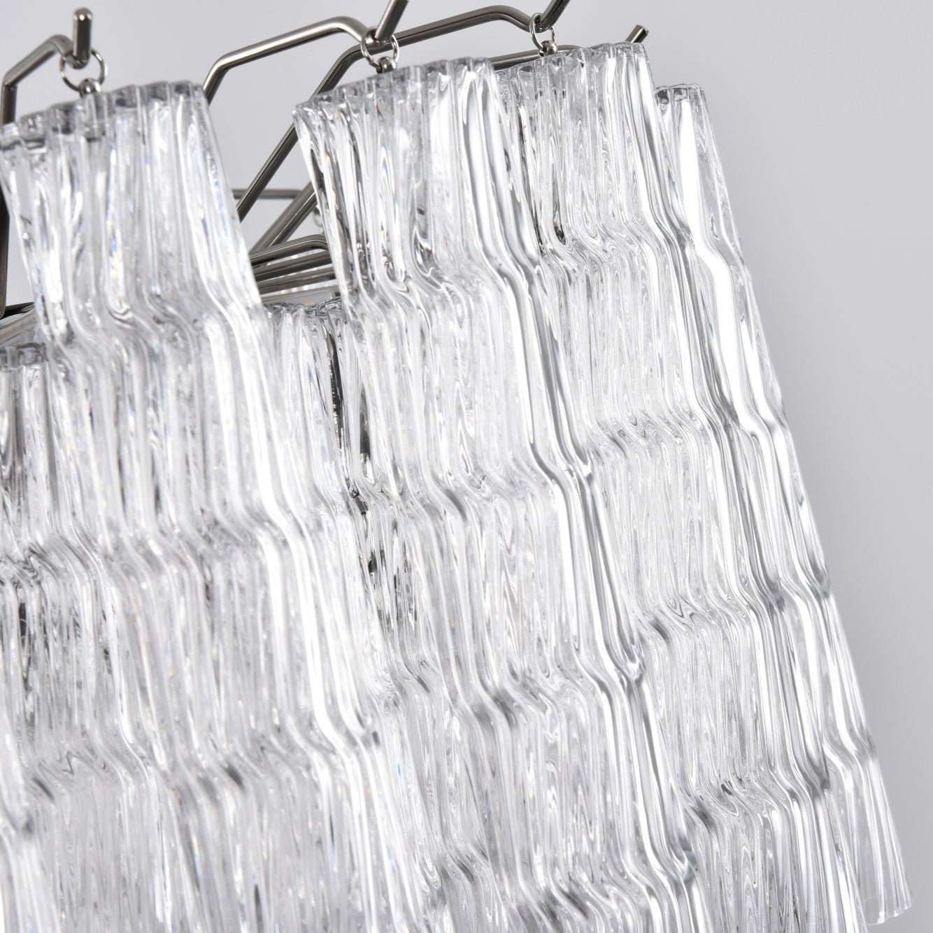 Vetrina Glass Chandelier