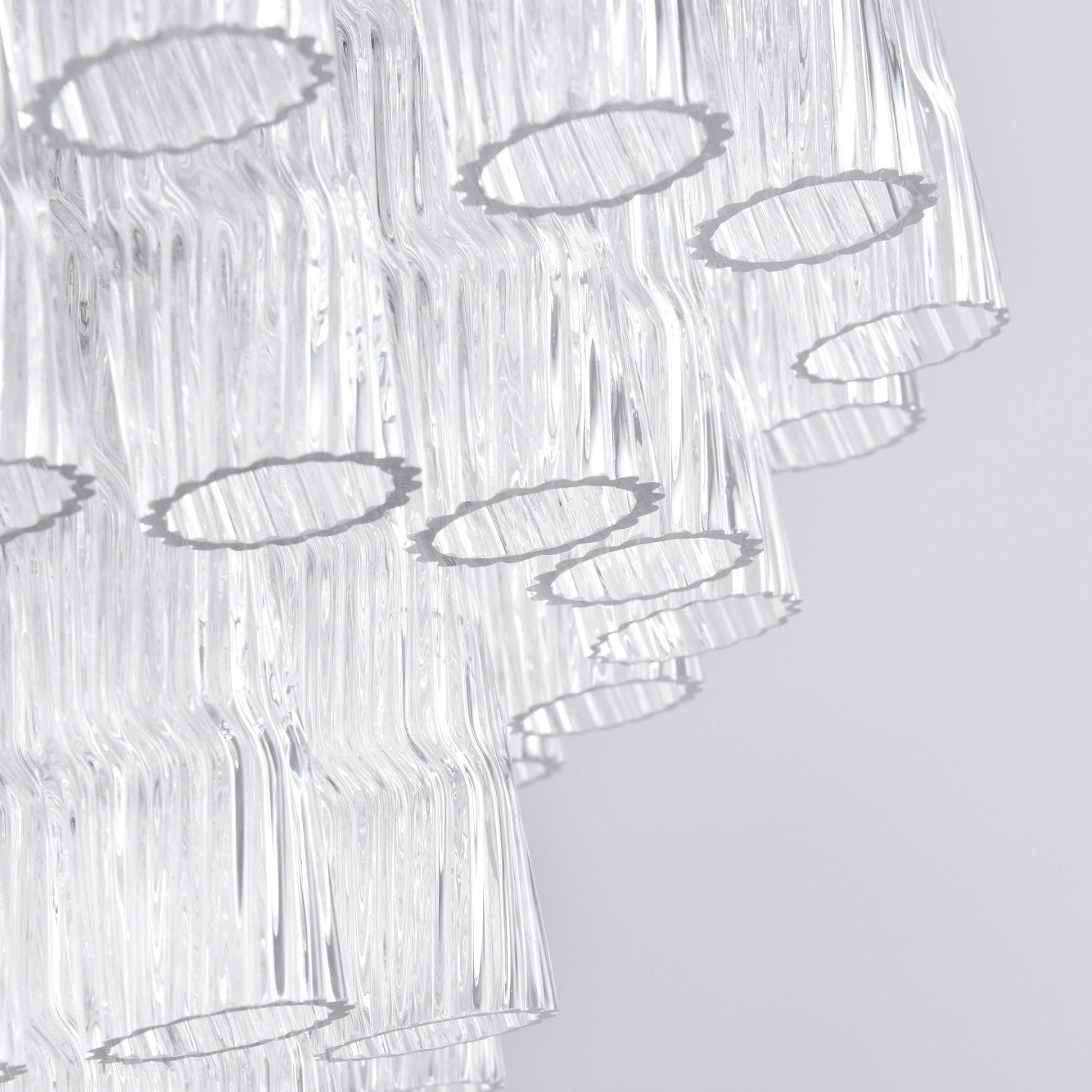 Vetrina Glass Chandelier