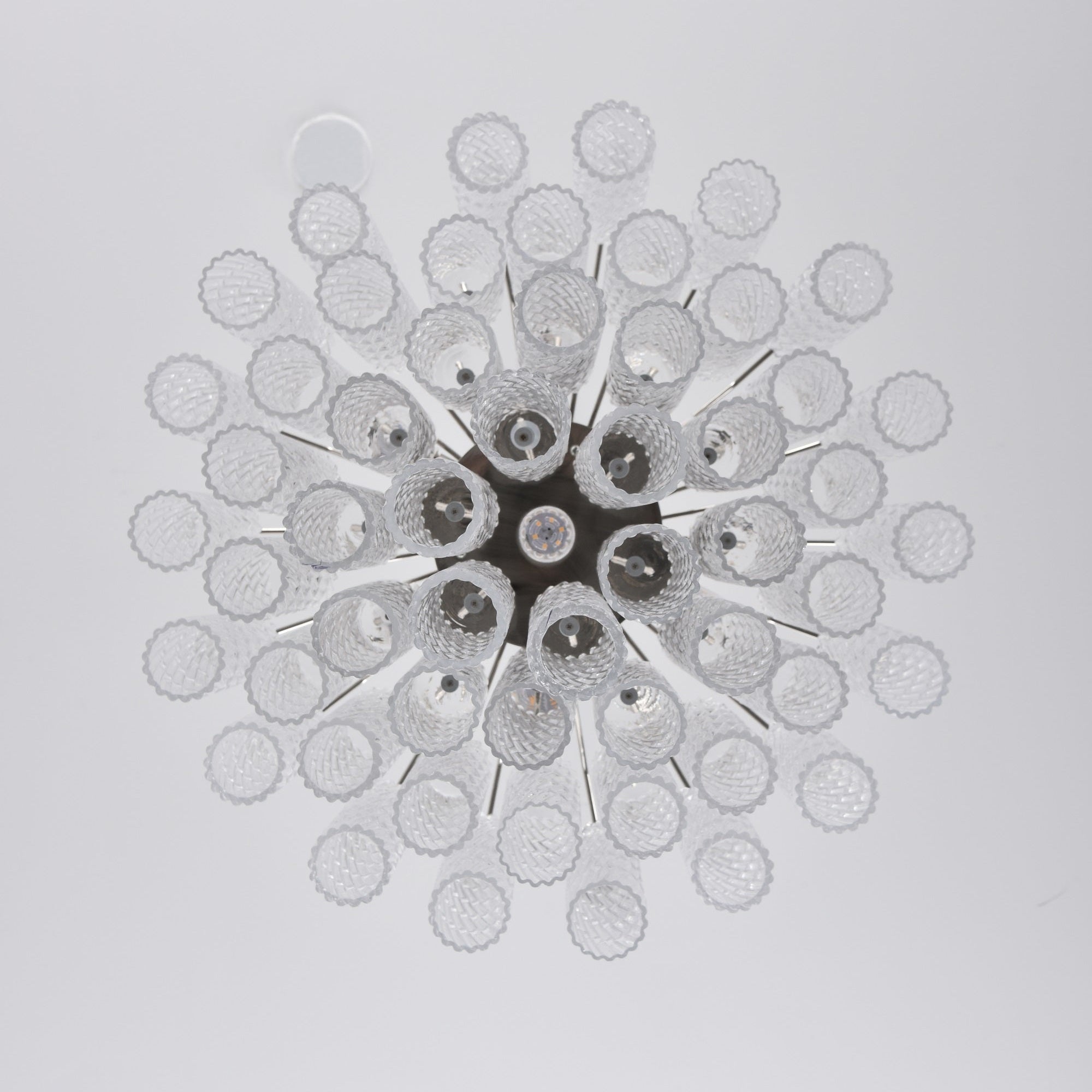 Vetrina Glass Chandelier