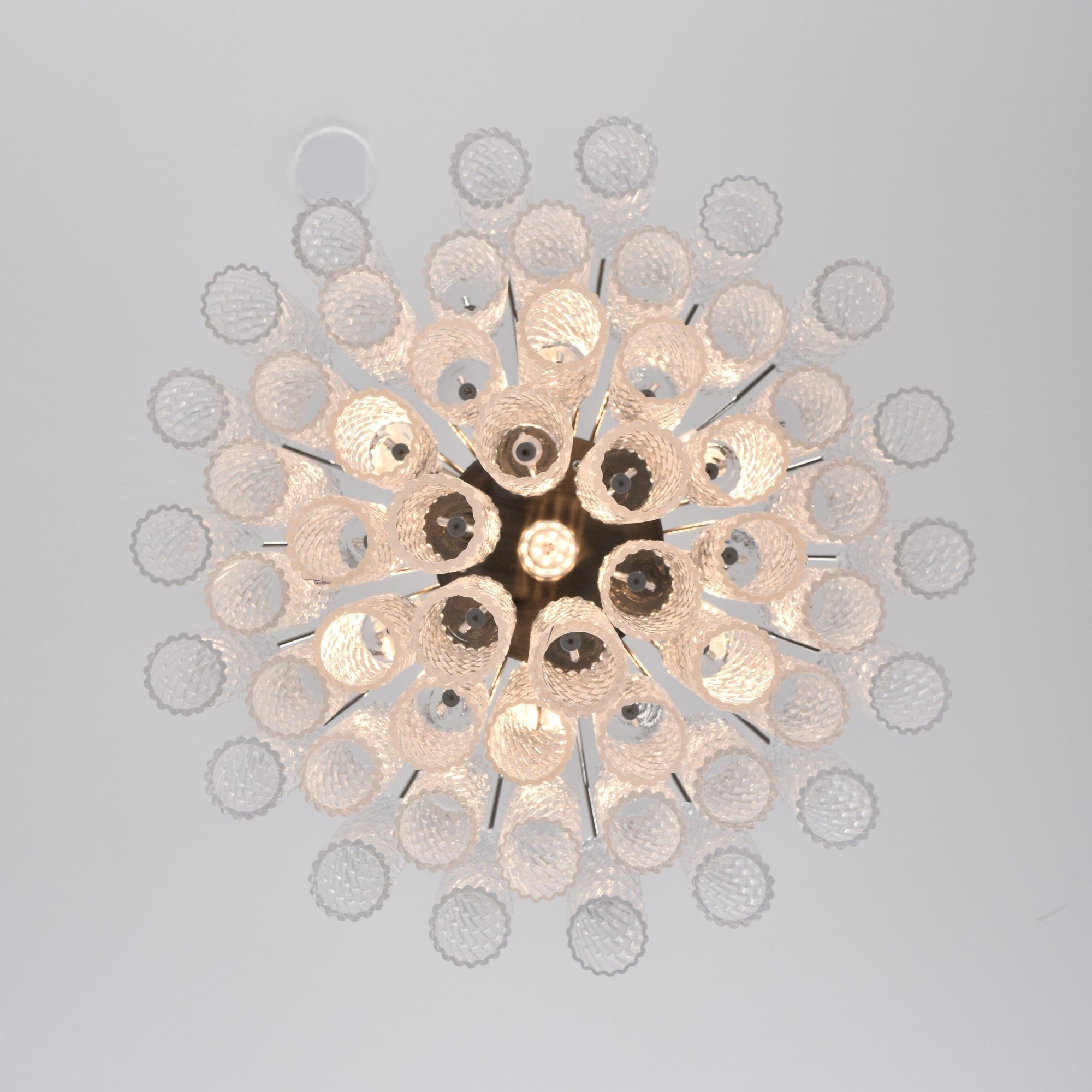 Vetrina Glass Chandelier