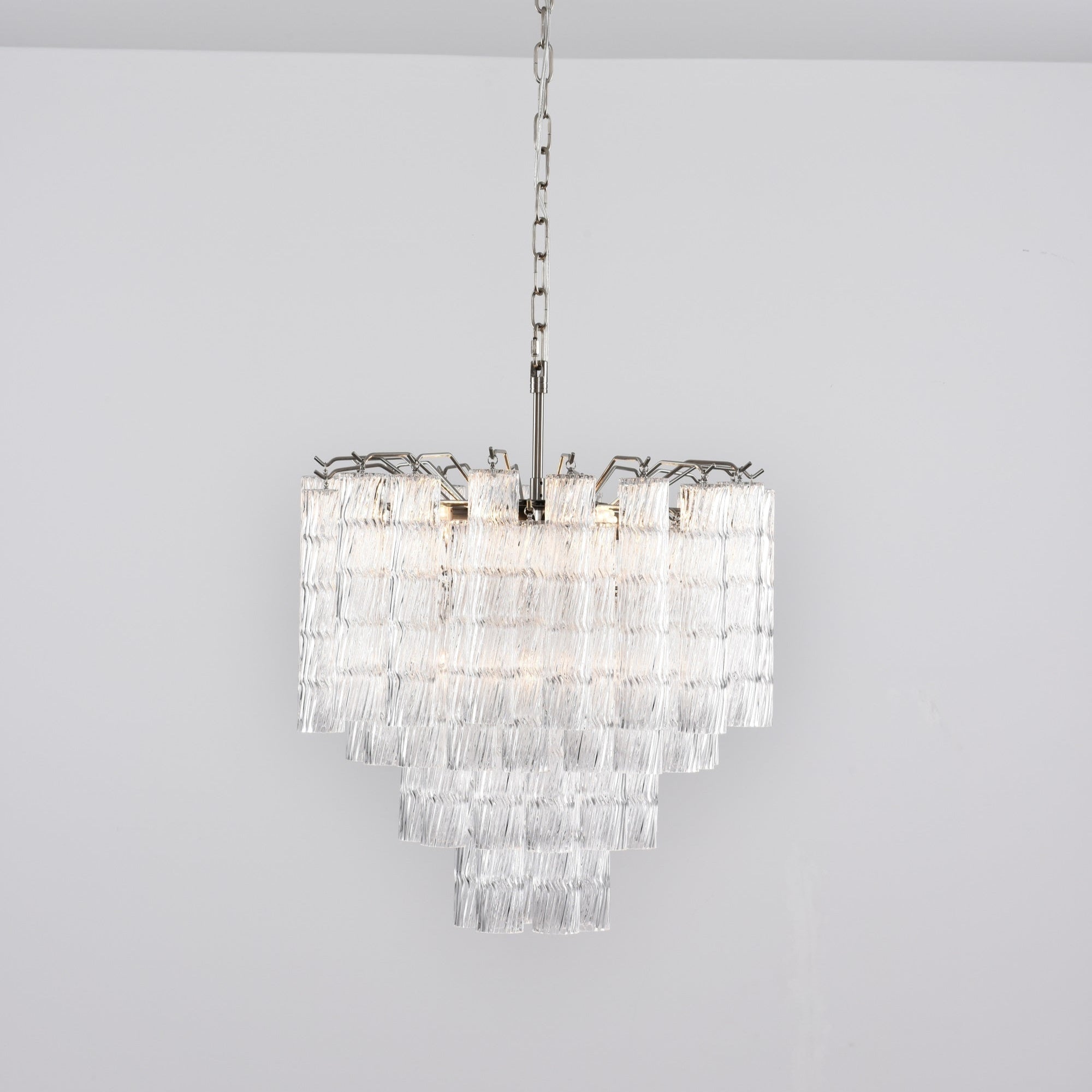 Vetrina Glass Chandelier