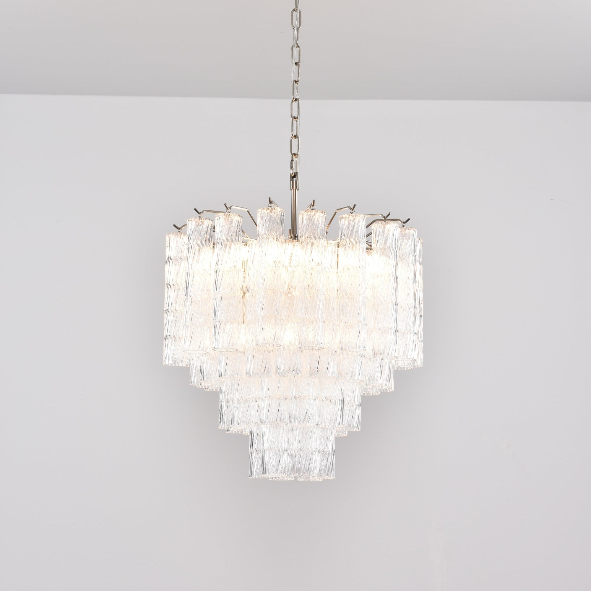 Vetrina Glass Chandelier