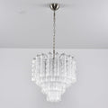 Vetrina Glass Chandelier