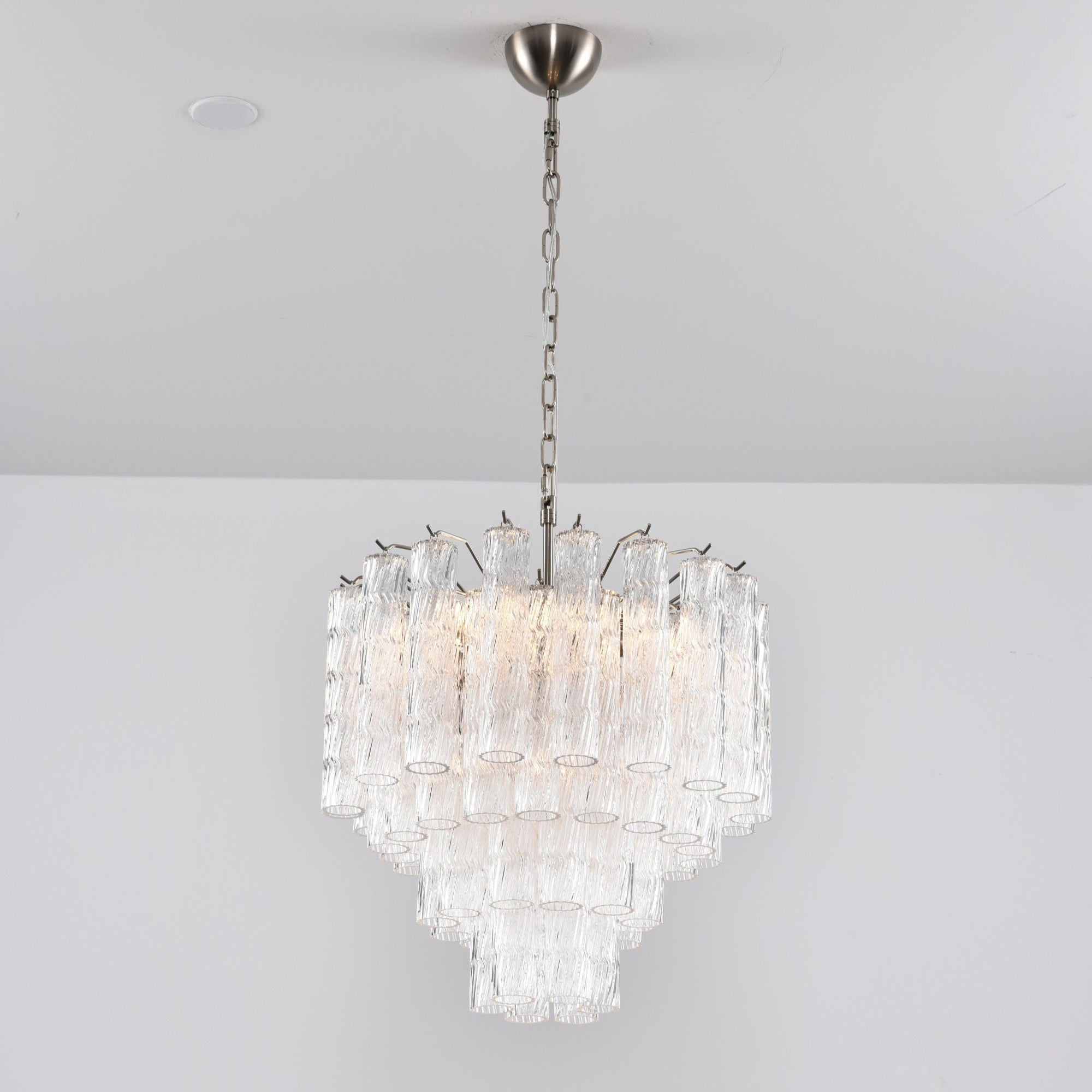 Vetrina Glass Chandelier