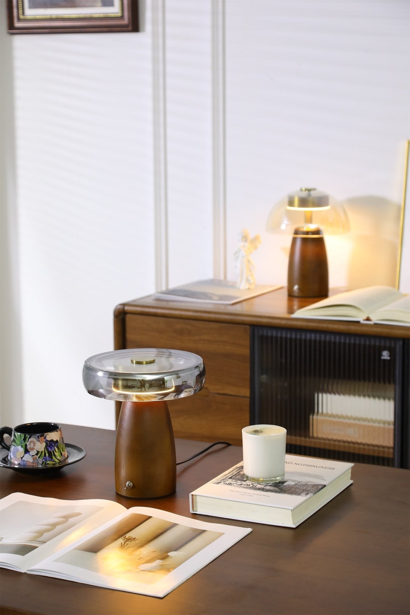 Veyra Table Lamp