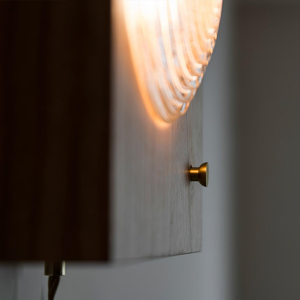 Vintage Camera Wall Lamp