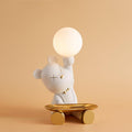 Violent Bear Tray Desk Lamp