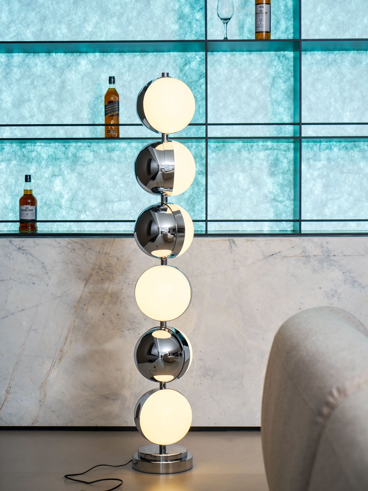 Vloer Floor Lamp
