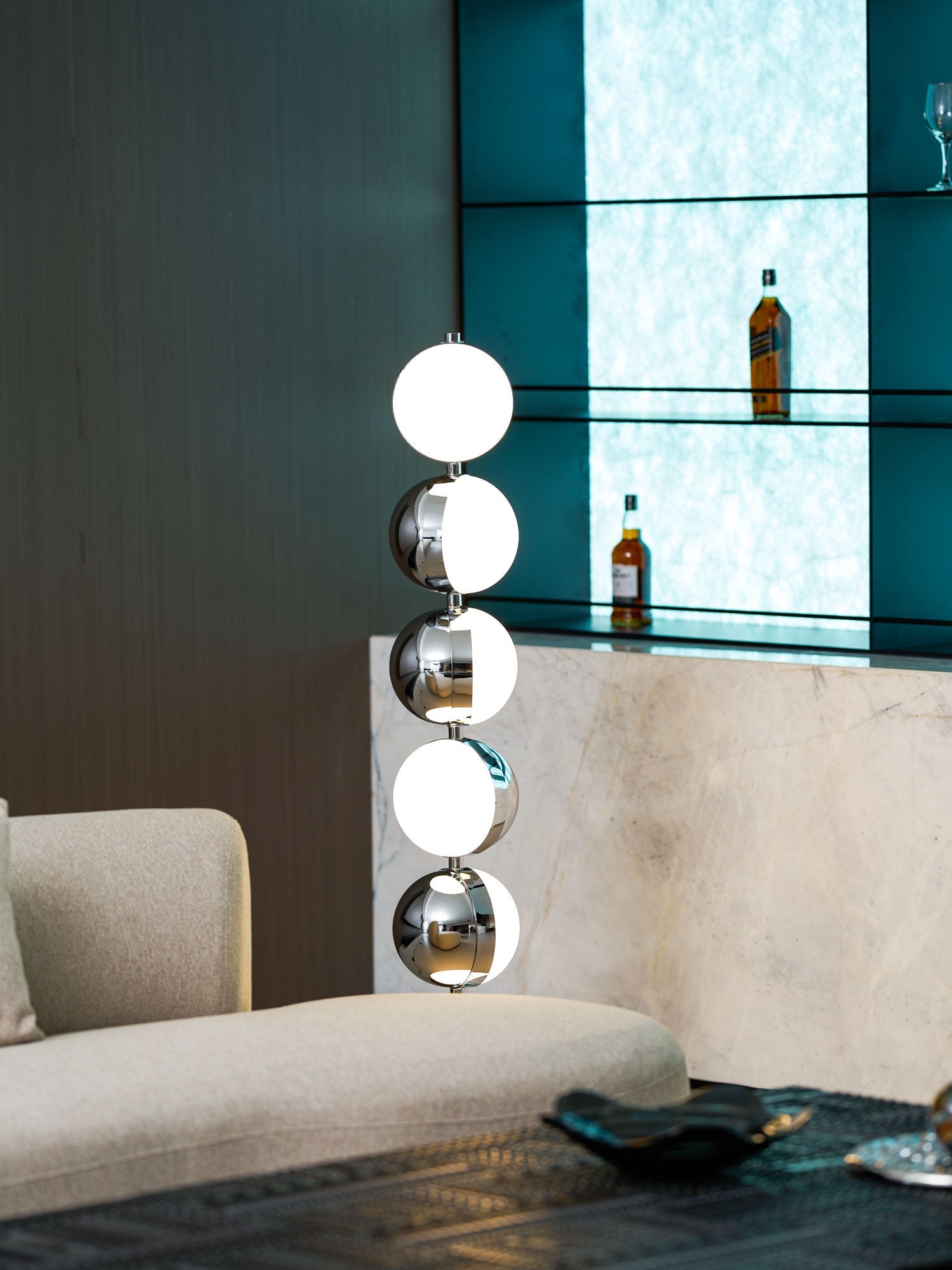 Vloer Floor Lamp