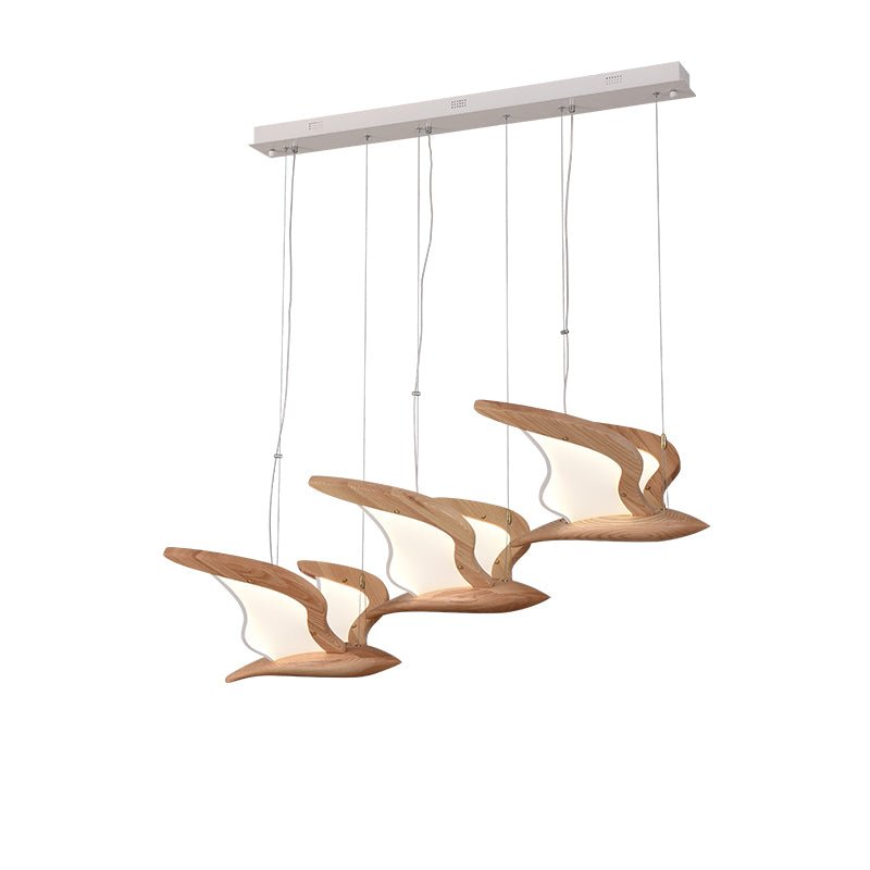 Warbler Chandelier