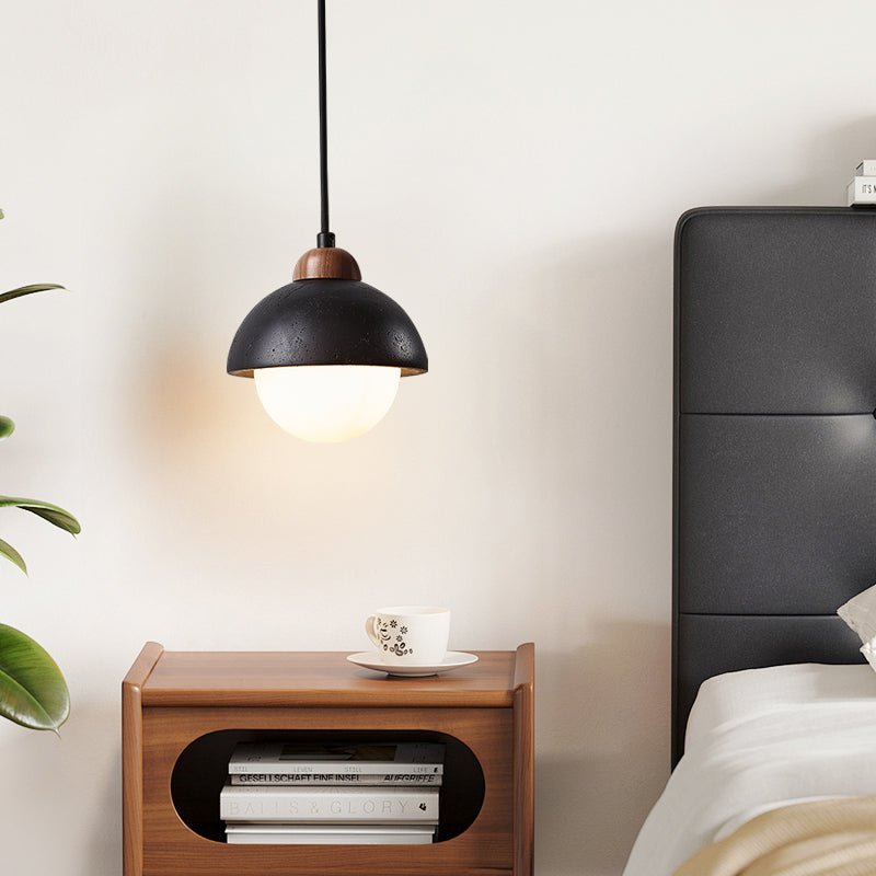 Zenith Pebble Pendant Lamp